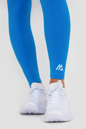 Icon Full Length Legging - Huron