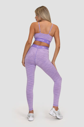 Icon Lite Legging - Parma/Lilac Bloom/Valensole