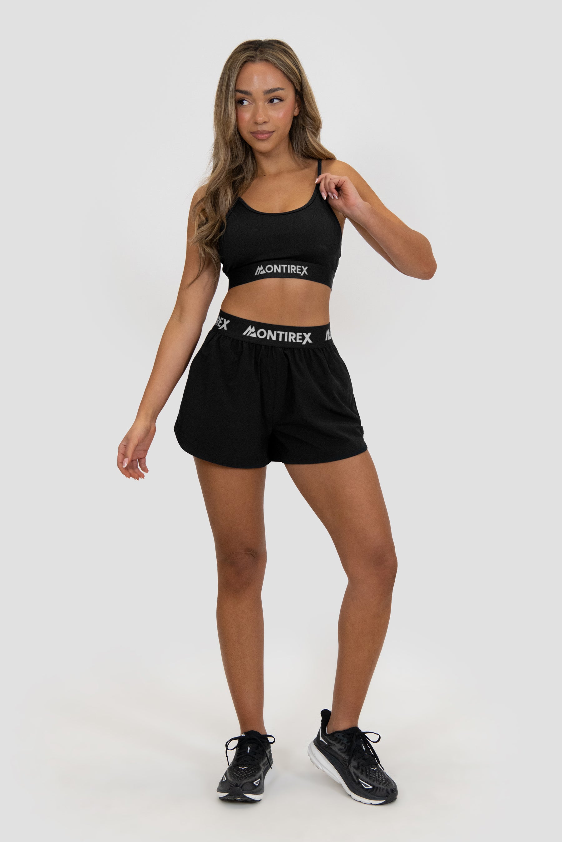 Icon Short - Black