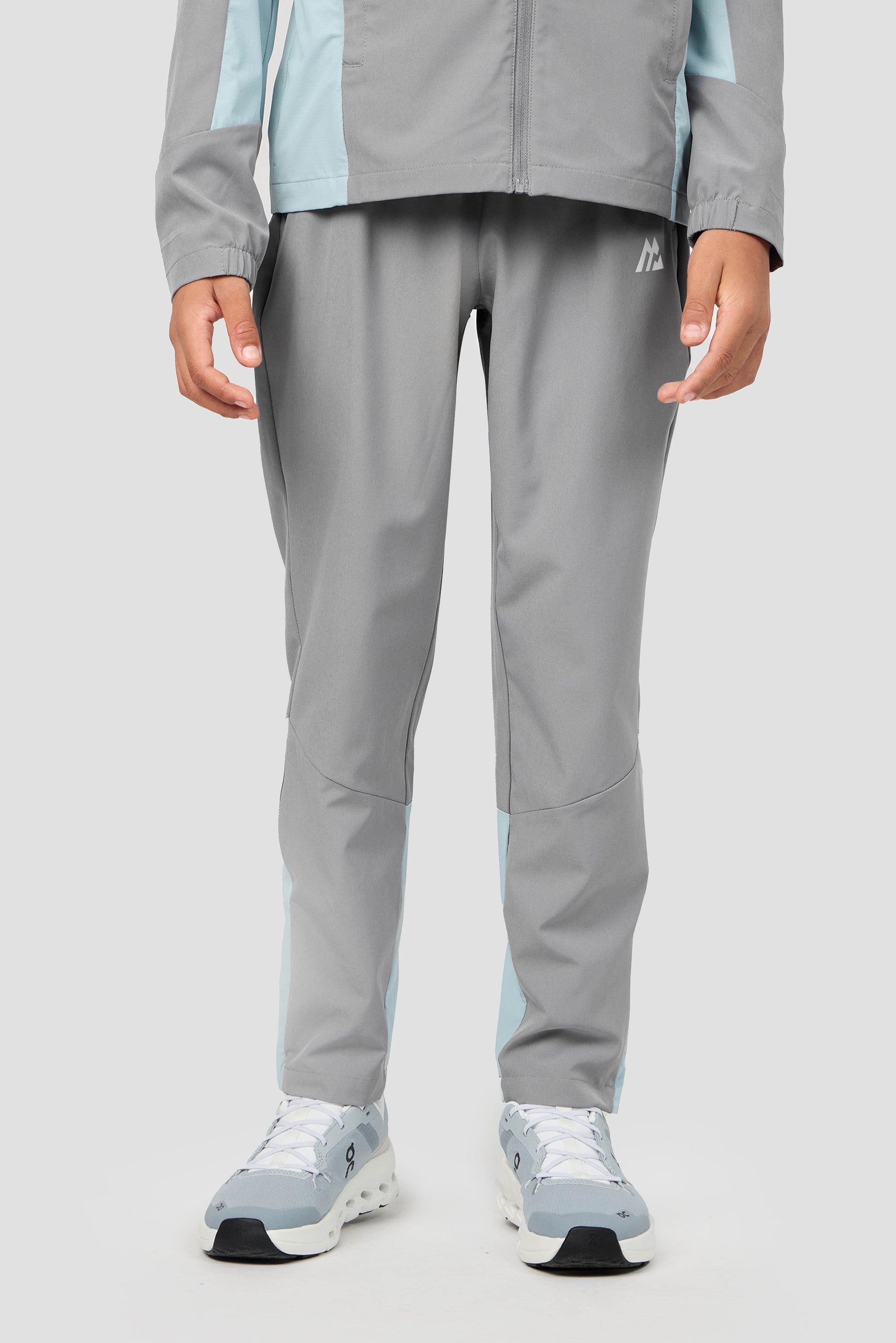 VORTEX PANT - MONUMENT/STERLING BLUE