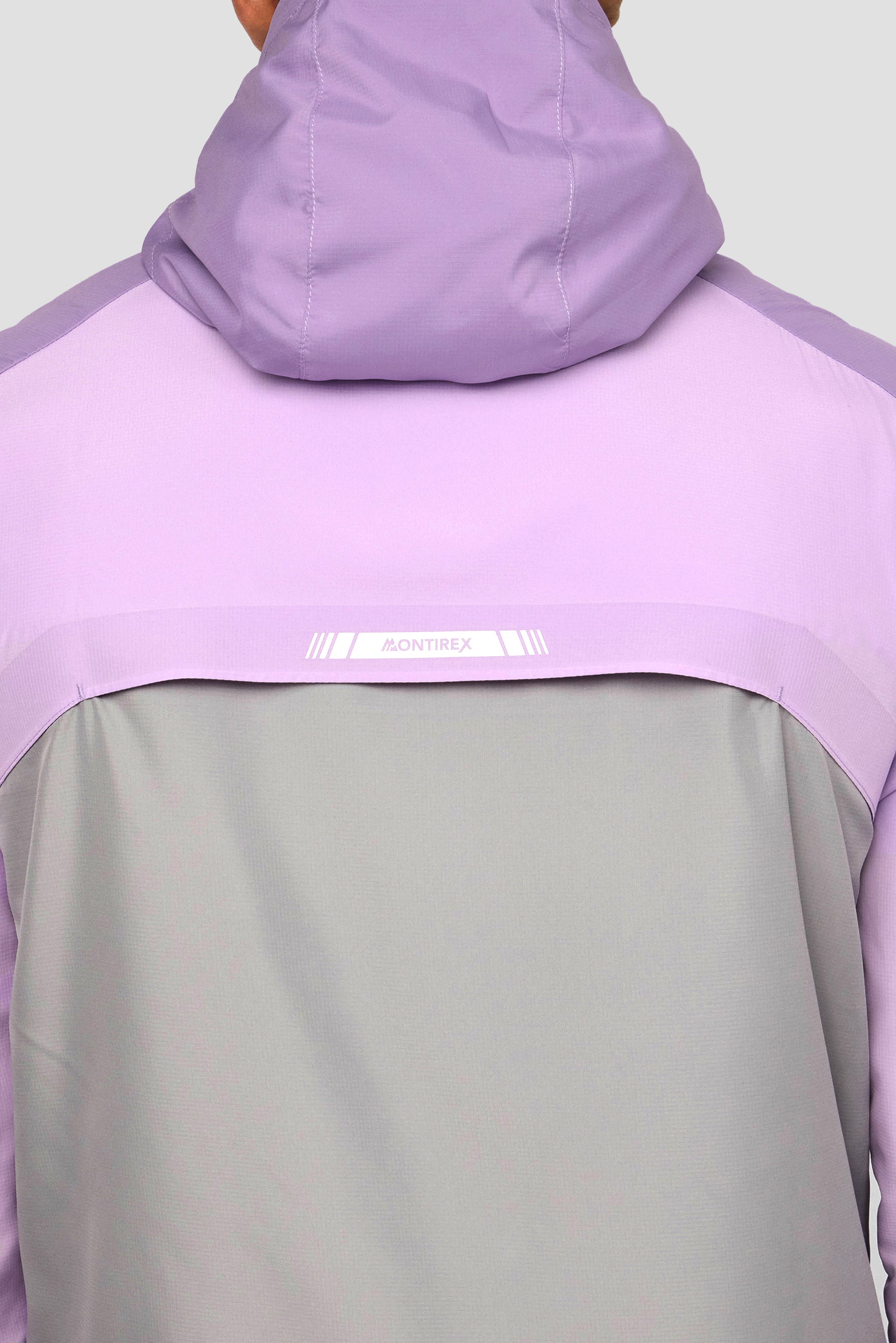 Breeze 3.0 Windbreaker - Lilac Chalk/Parma/Platinum Grey