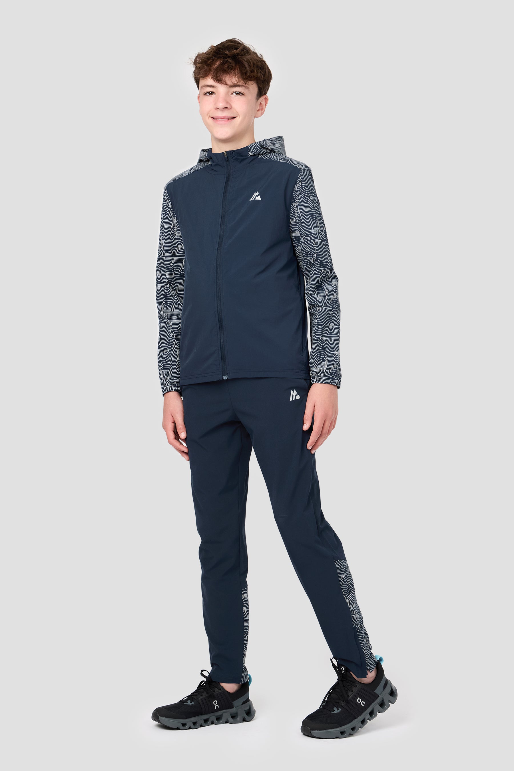 Boys Energy Pant - Midnight Blue