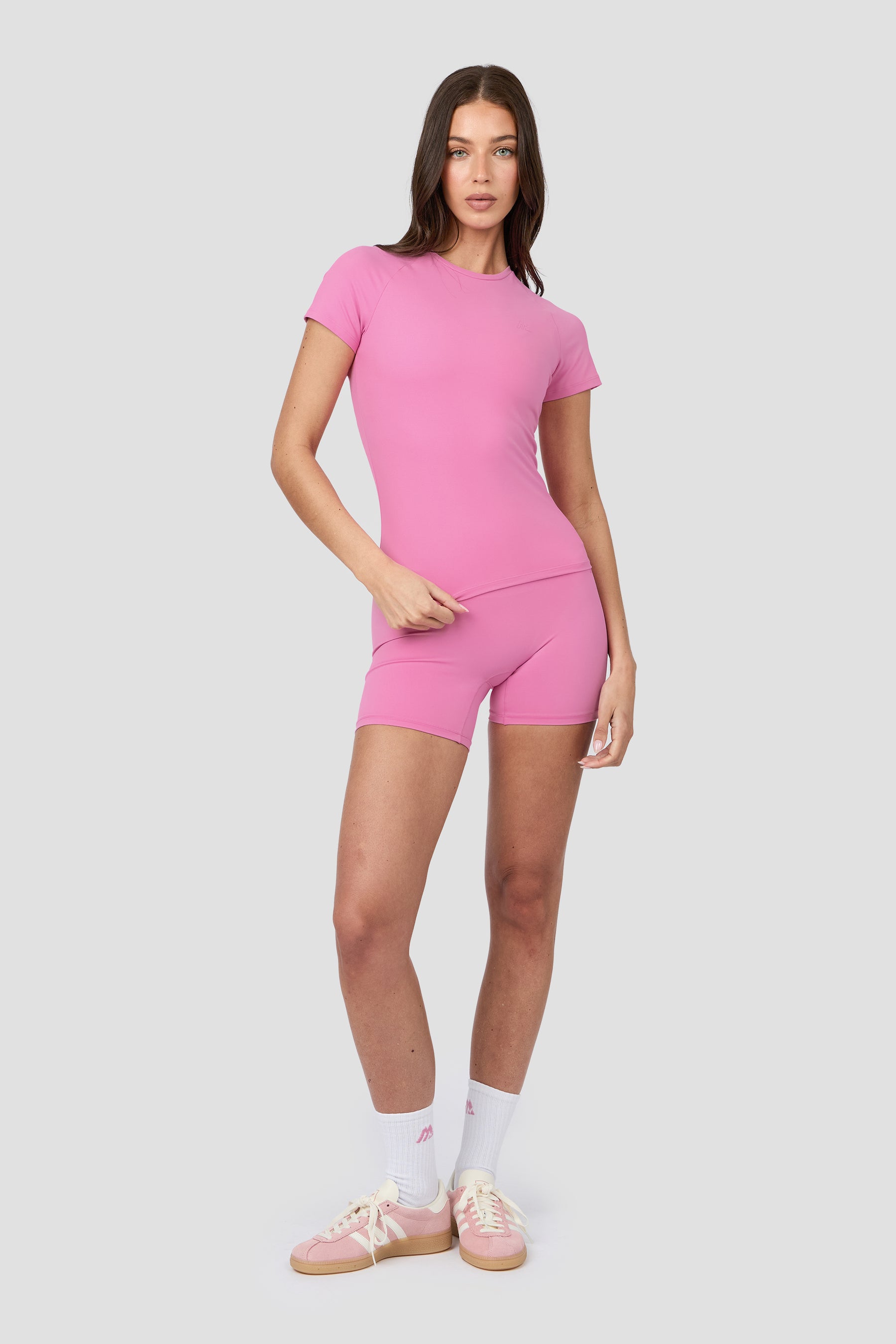 Form Baby T-Shirt - Sugar Pink