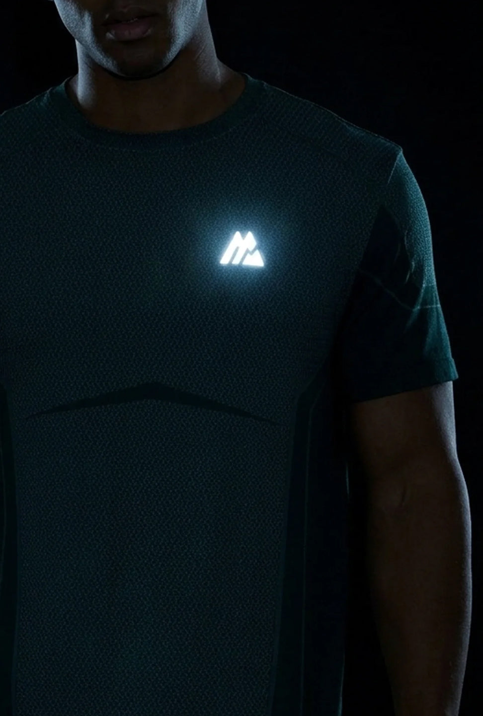 Charge 2.0 1/4 Zip - Steel Teal