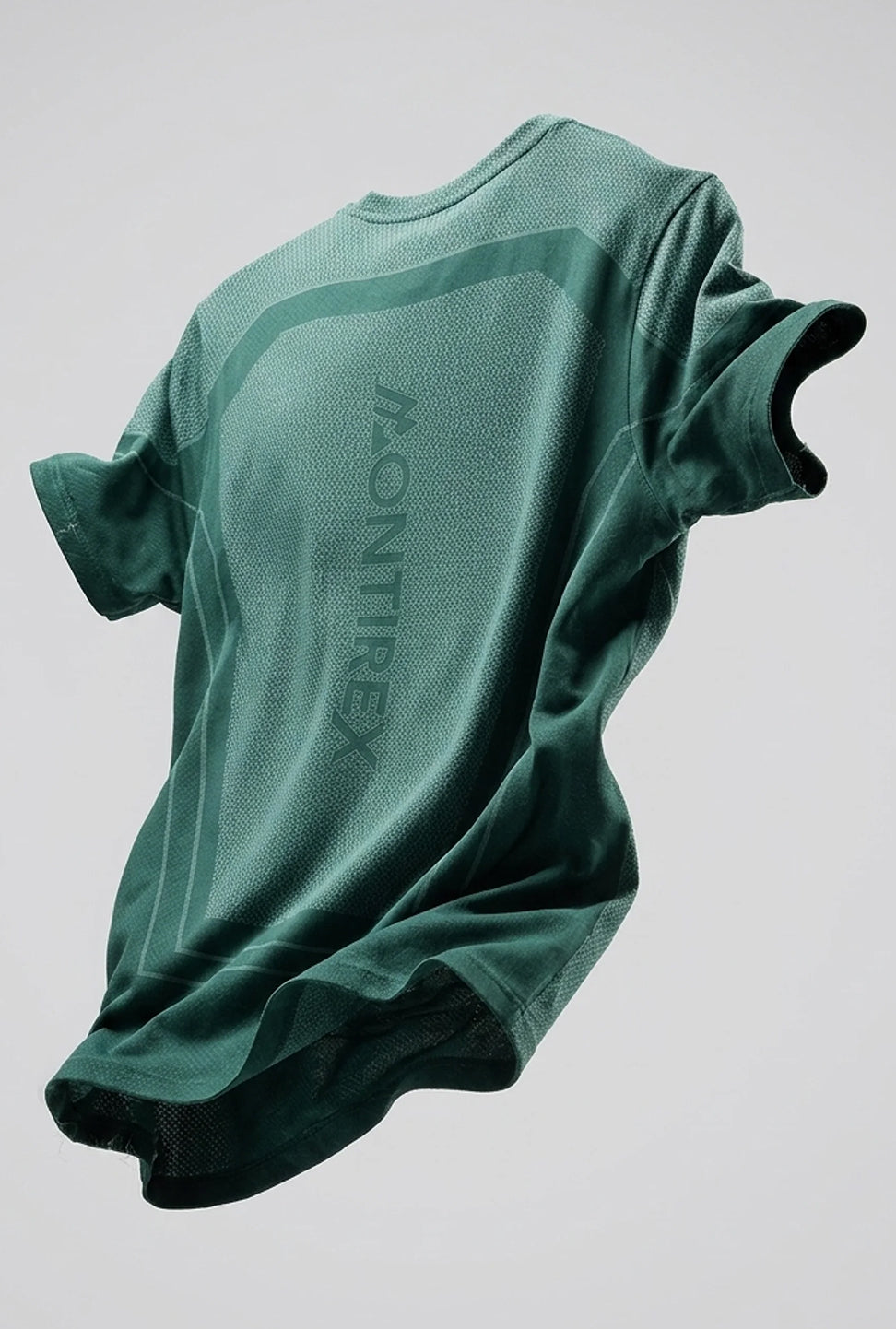 Charge 2.0 1/4 Zip - Steel Teal