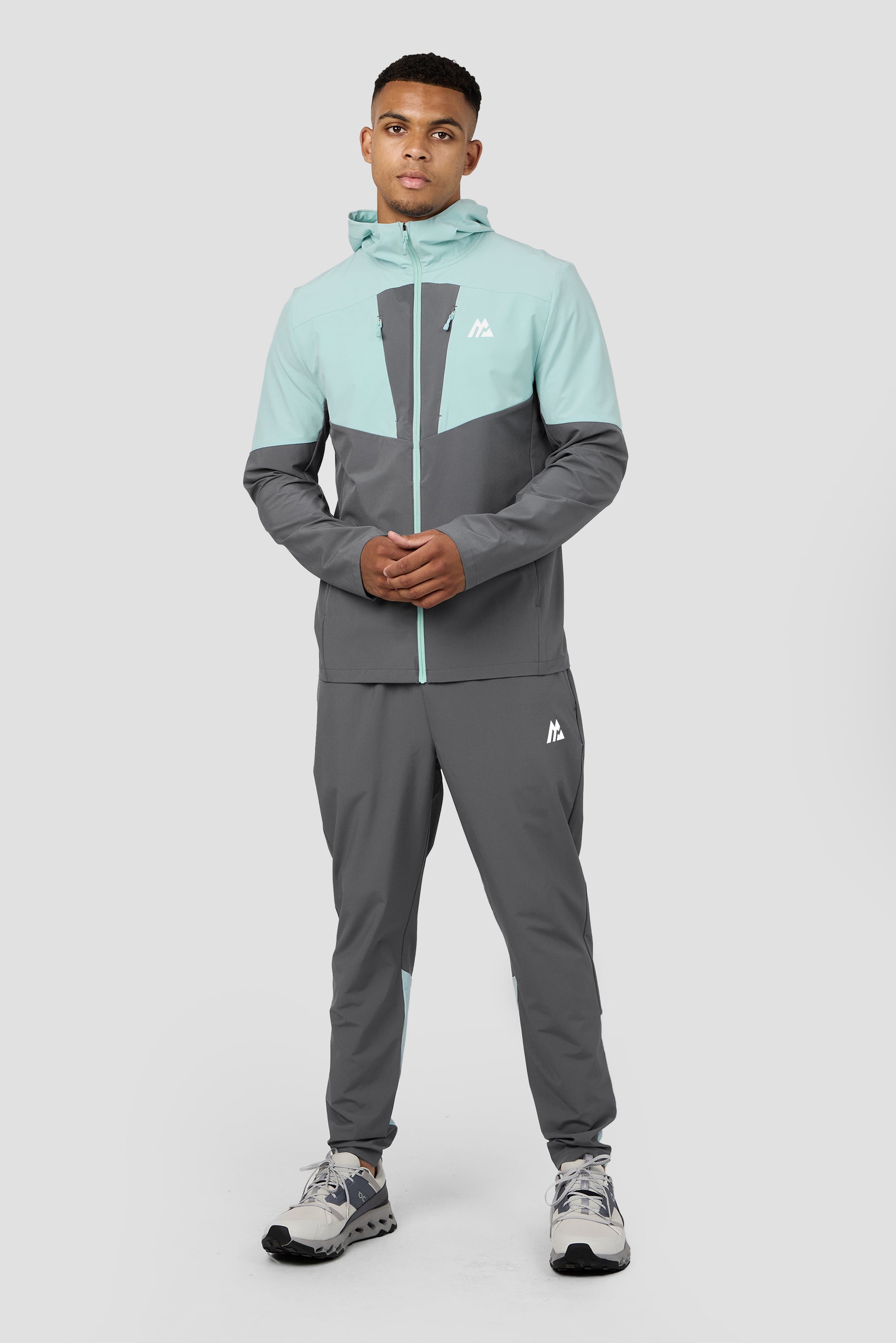 Impel Jacket - Dawn/Slate Grey