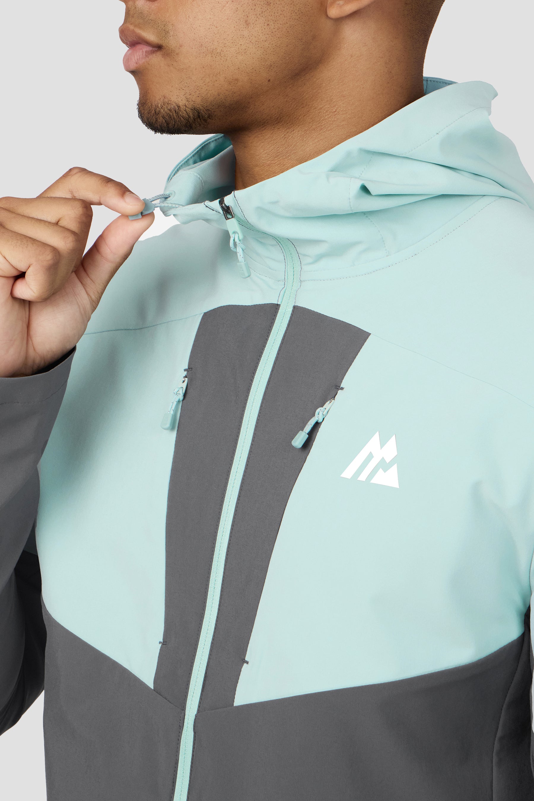 Impel Jacket - Dawn/Slate Grey