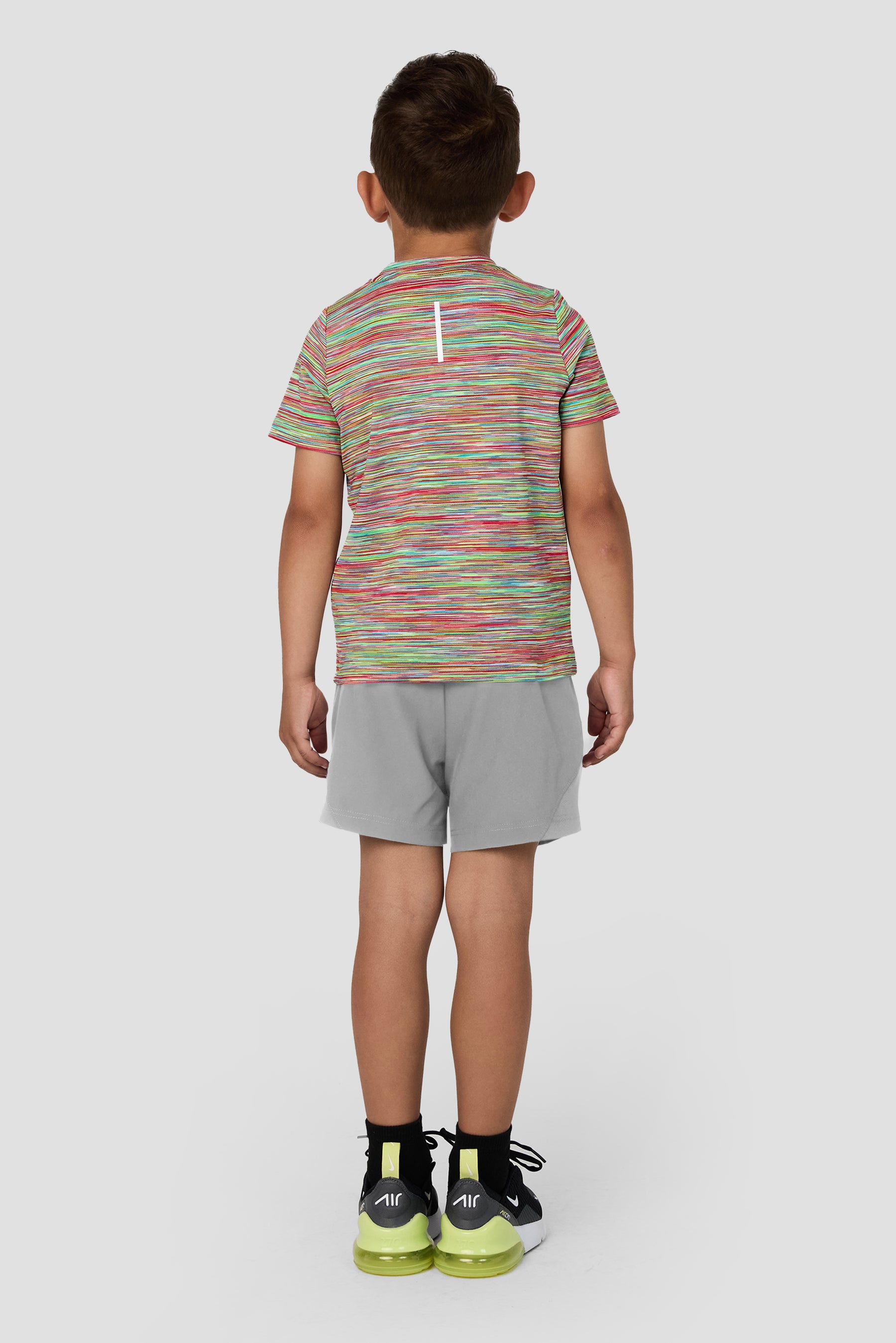 Infant Trail T-Shirt/Short Set - Multi