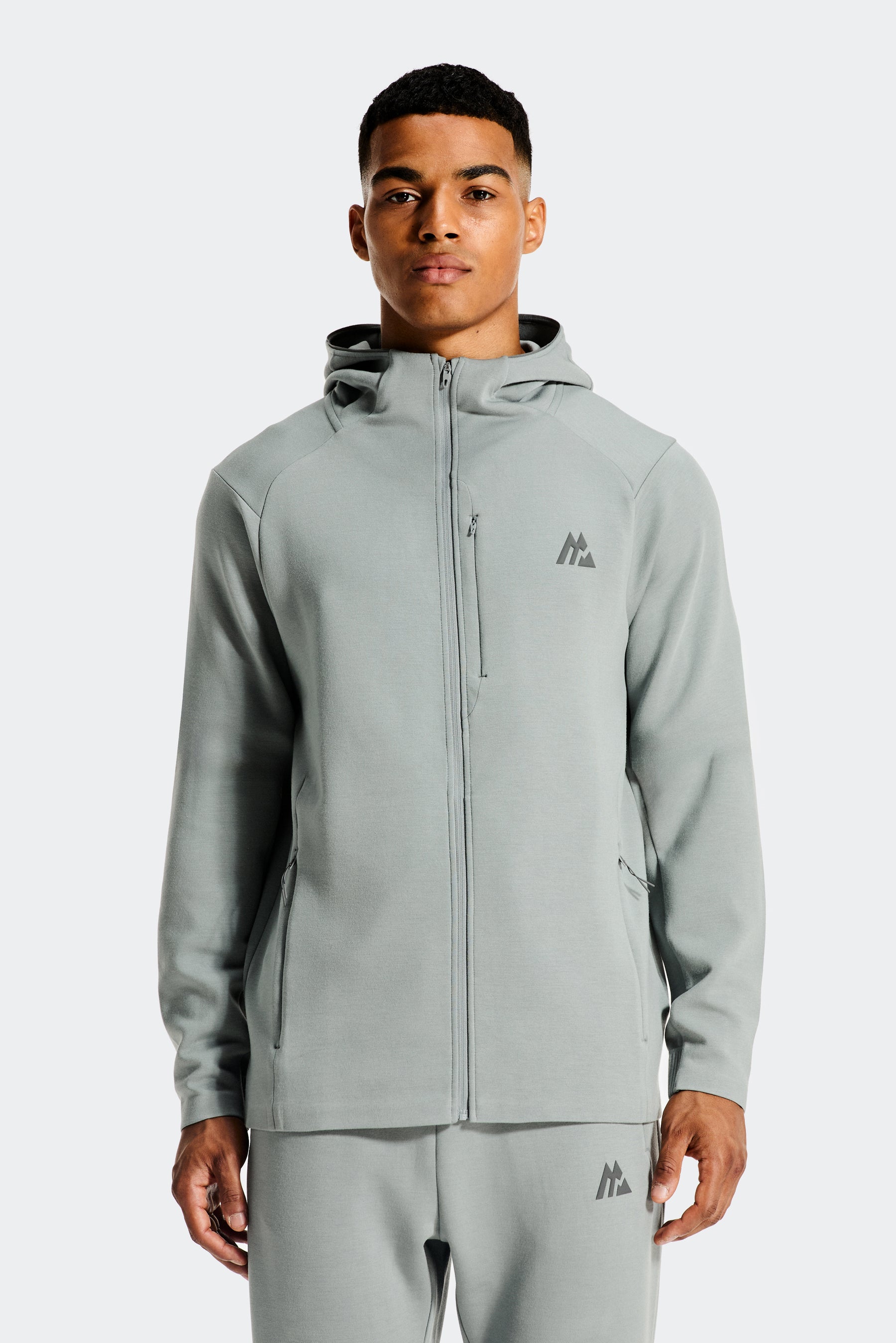 Voltrex Hood - Platinum Grey