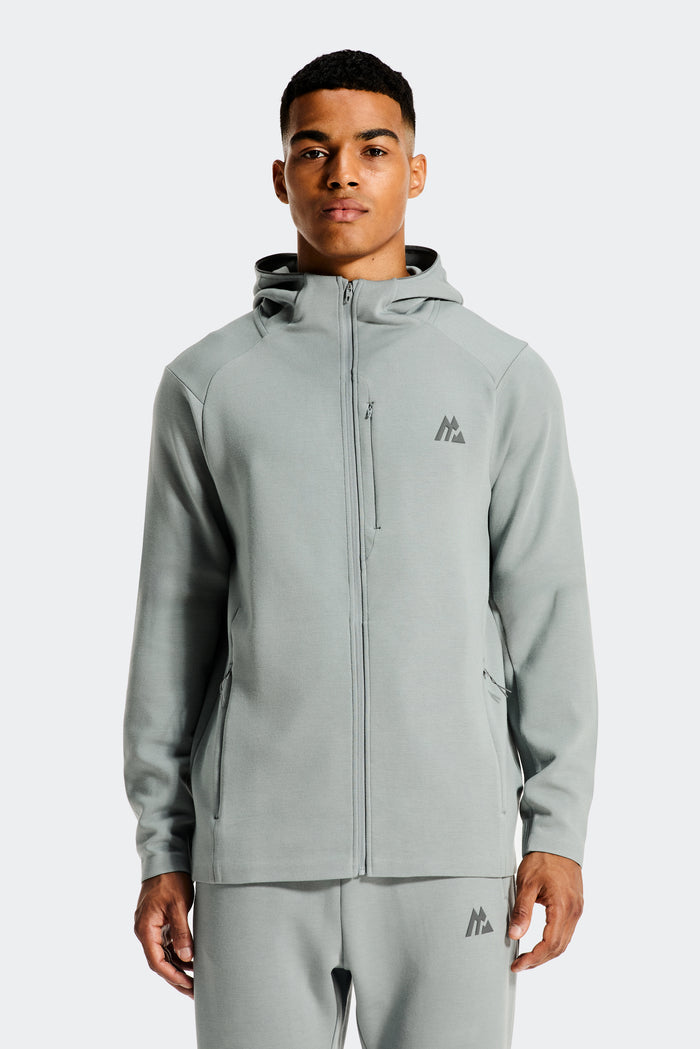 Voltrex Hood - Platinum Grey