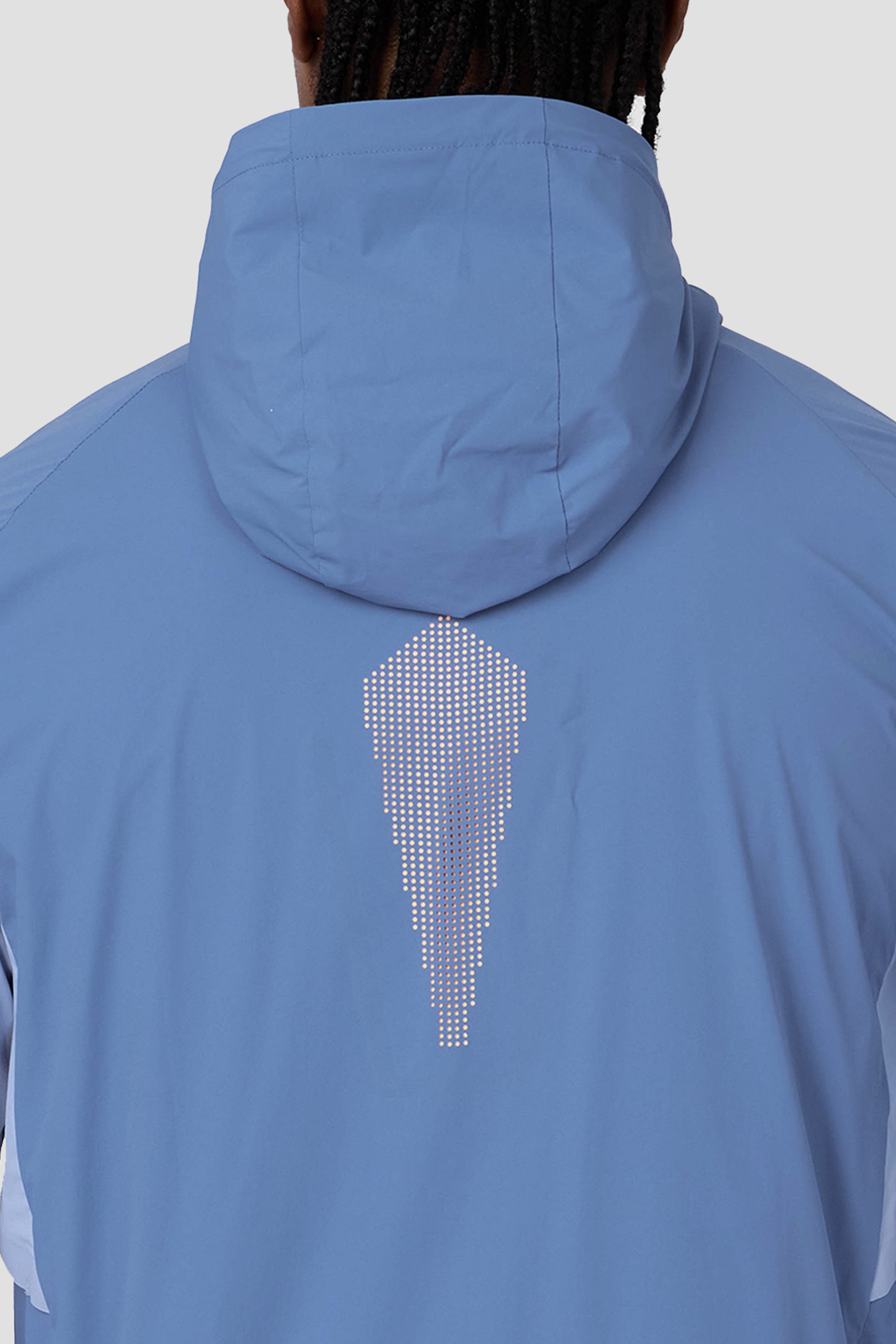 Endurance Jacket - Charcoal Blue