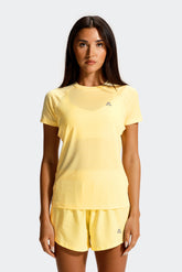 Breathe T-Shirt - Lemon