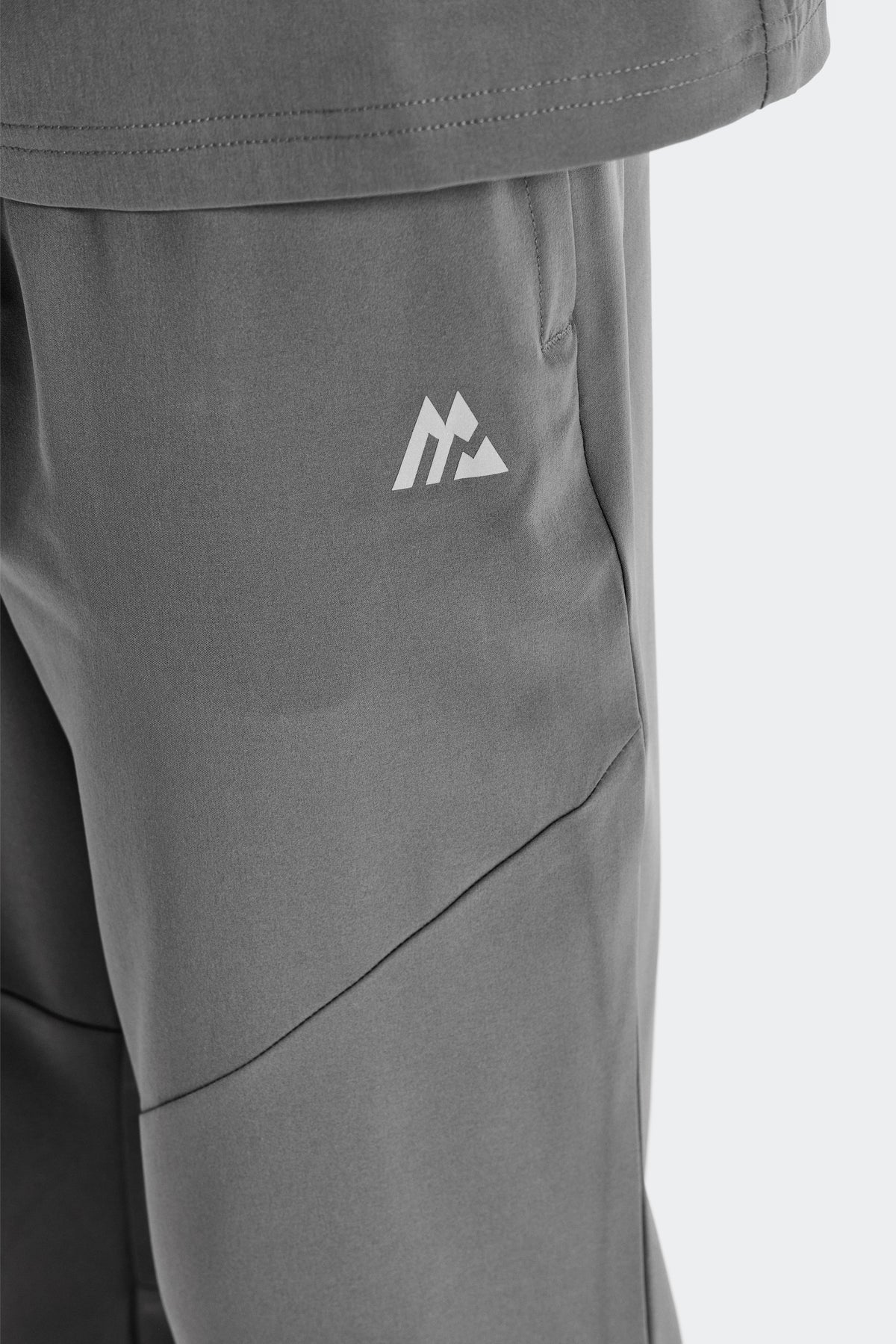 Vex Tracksuit - Cement Grey