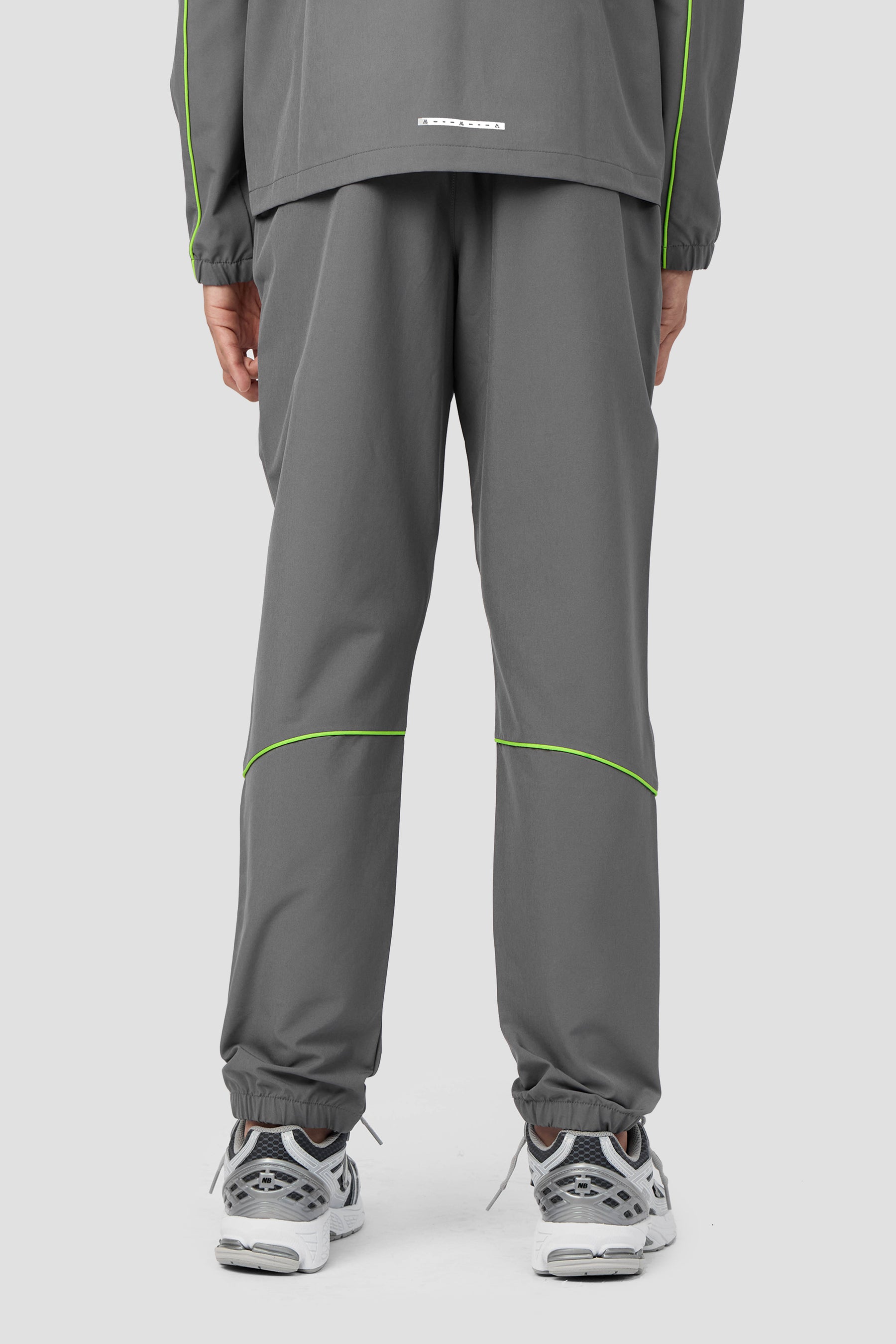 Boys Kinetic Pant - Cement Grey/Apple