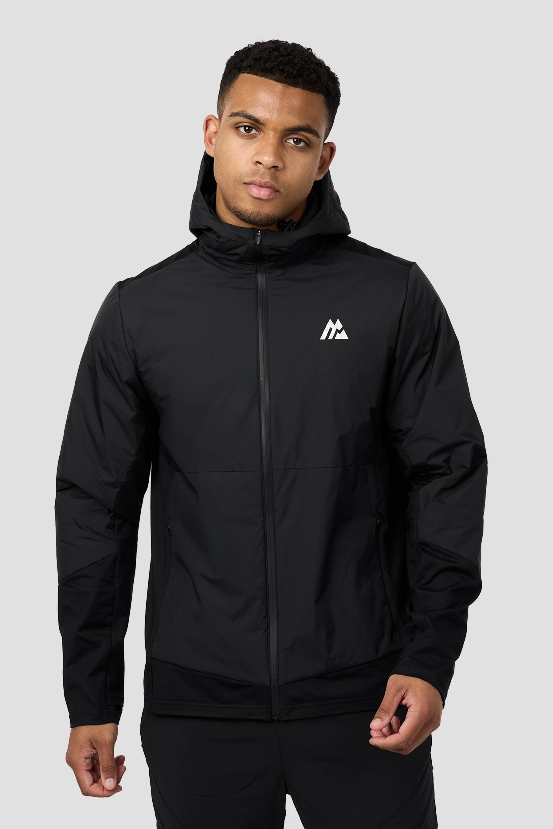 Isotope Jacket - Black
