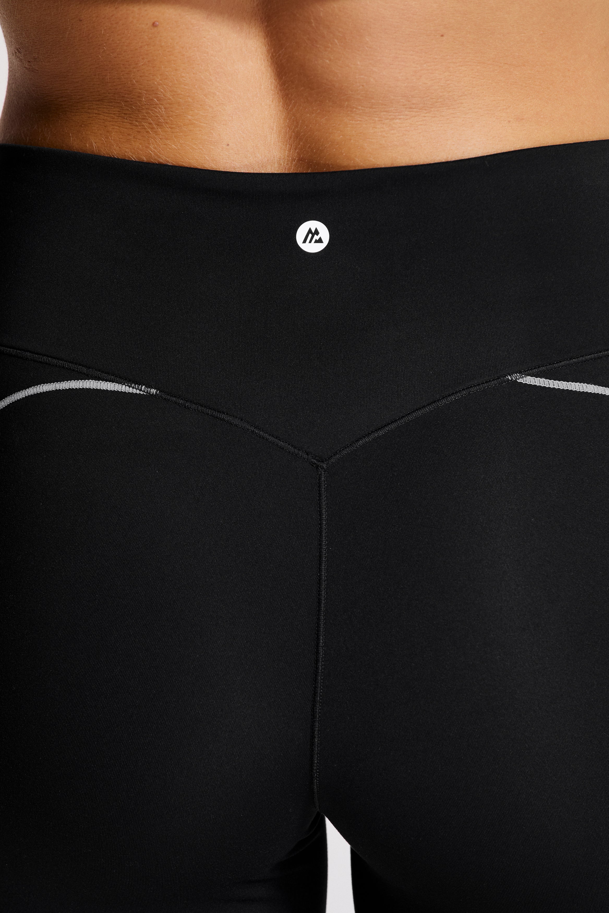Dawn Legging - Black | Montirex Gymwear & Sportswear Clothing