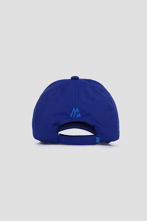 Boys Linear Cap - Marine Blue