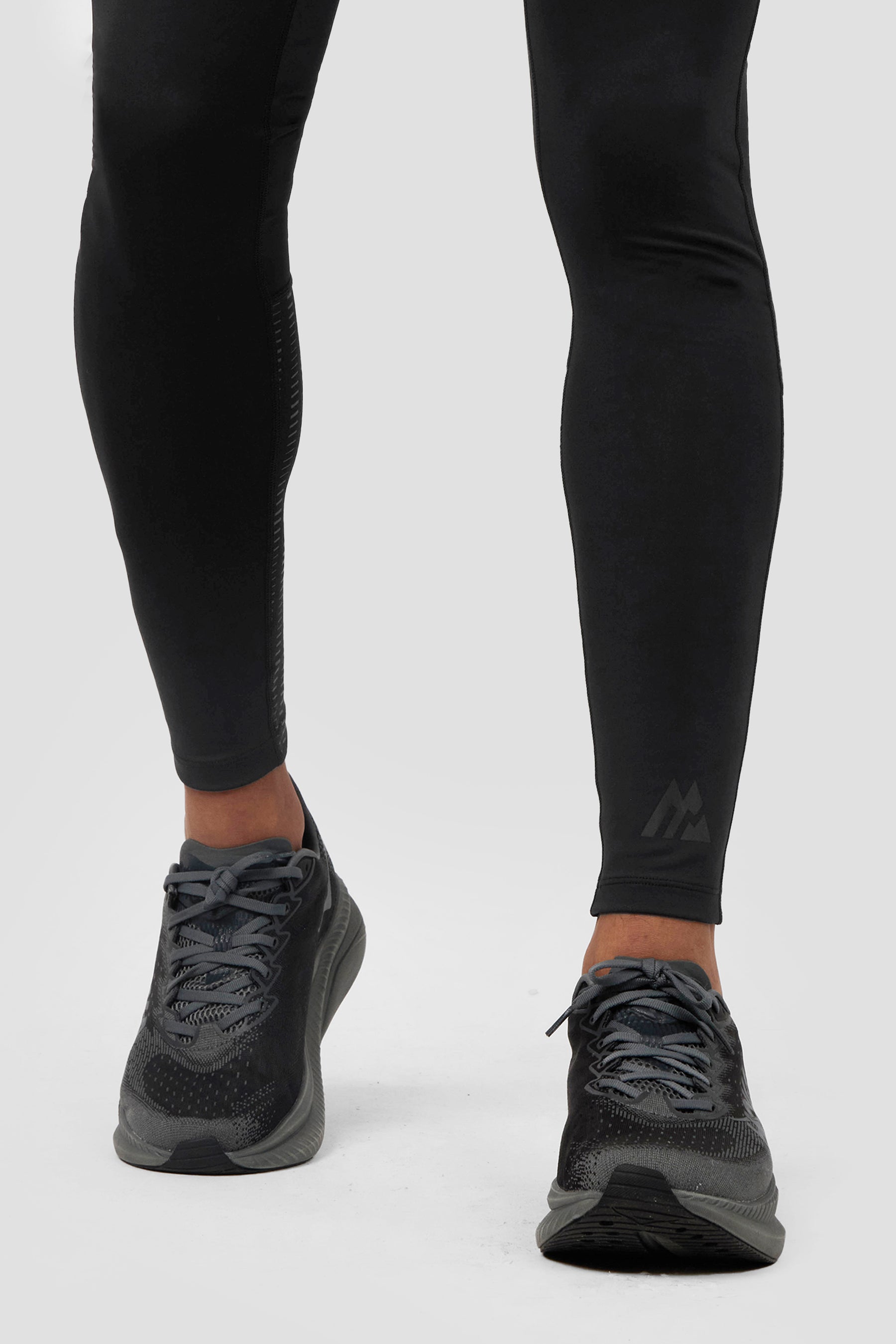 MTX Run Tempo Base Layer Tight - Black
