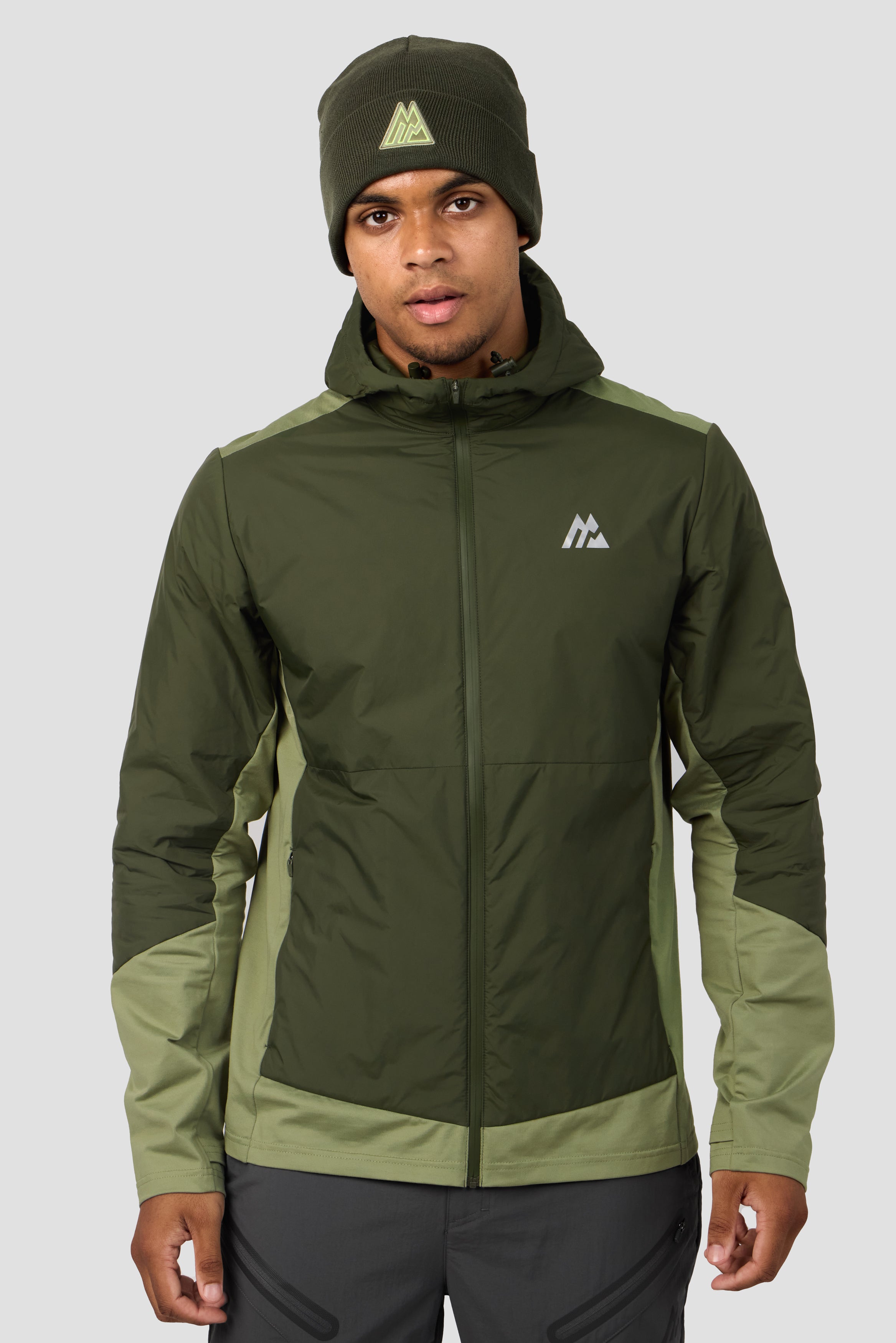 Polar Beanie - Elm by Montirex | Sportswear & Gymwear Essential