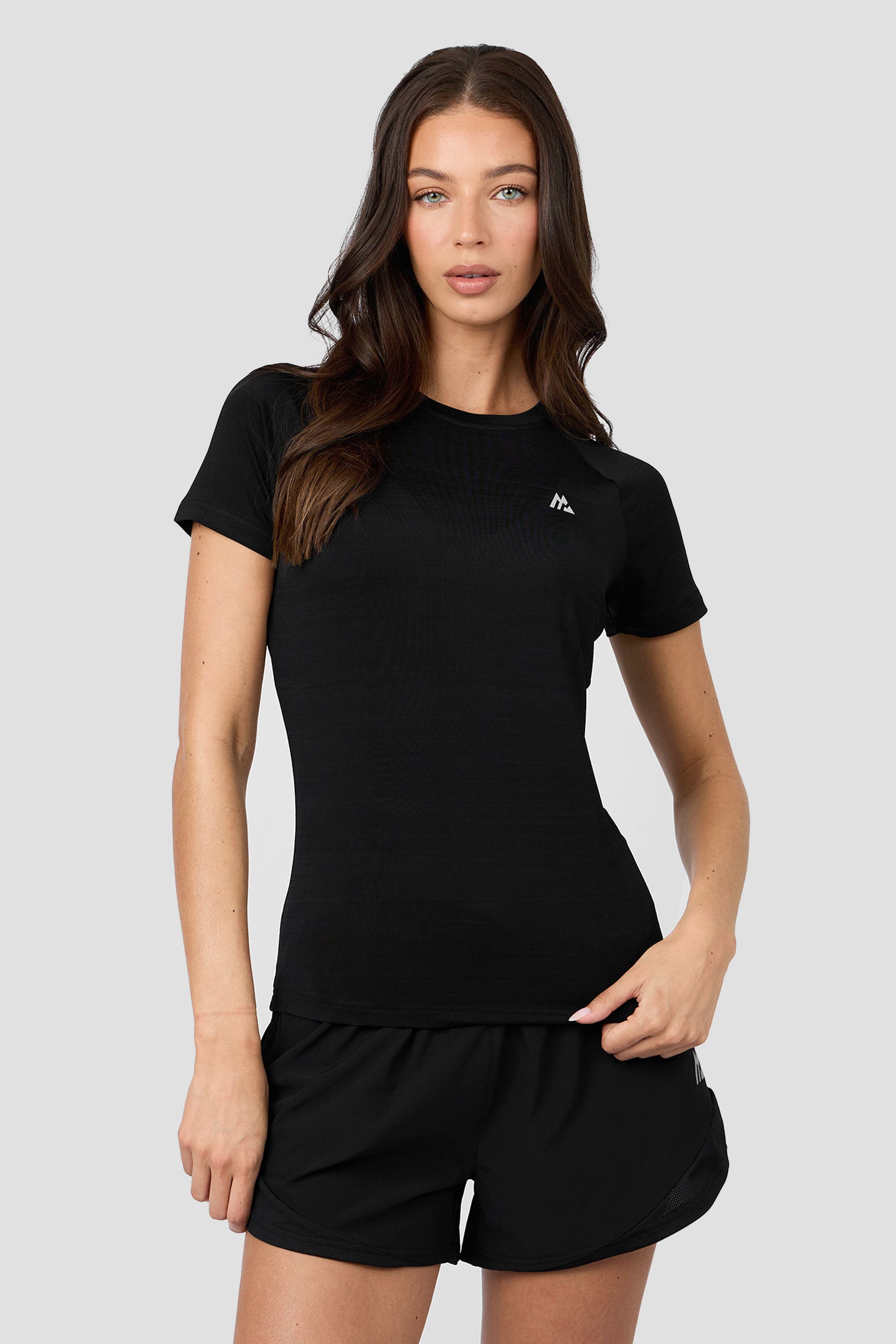 Breathe T-Shirt - Black