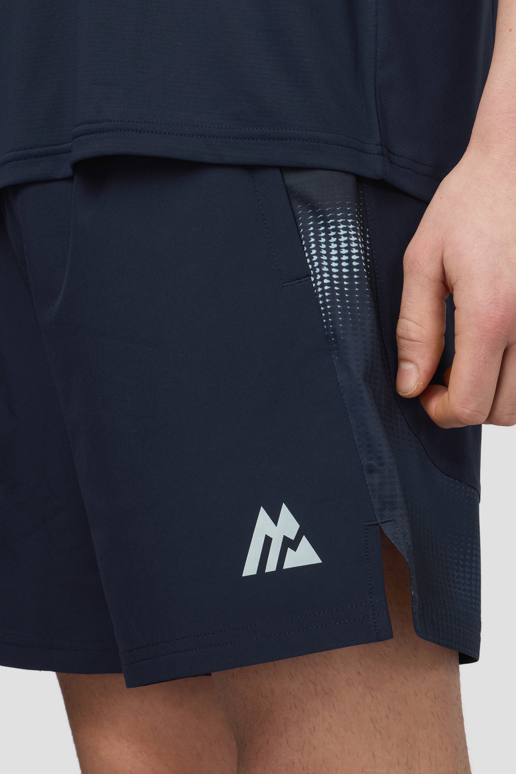MTX Run Disperse Short - Midnight Blue