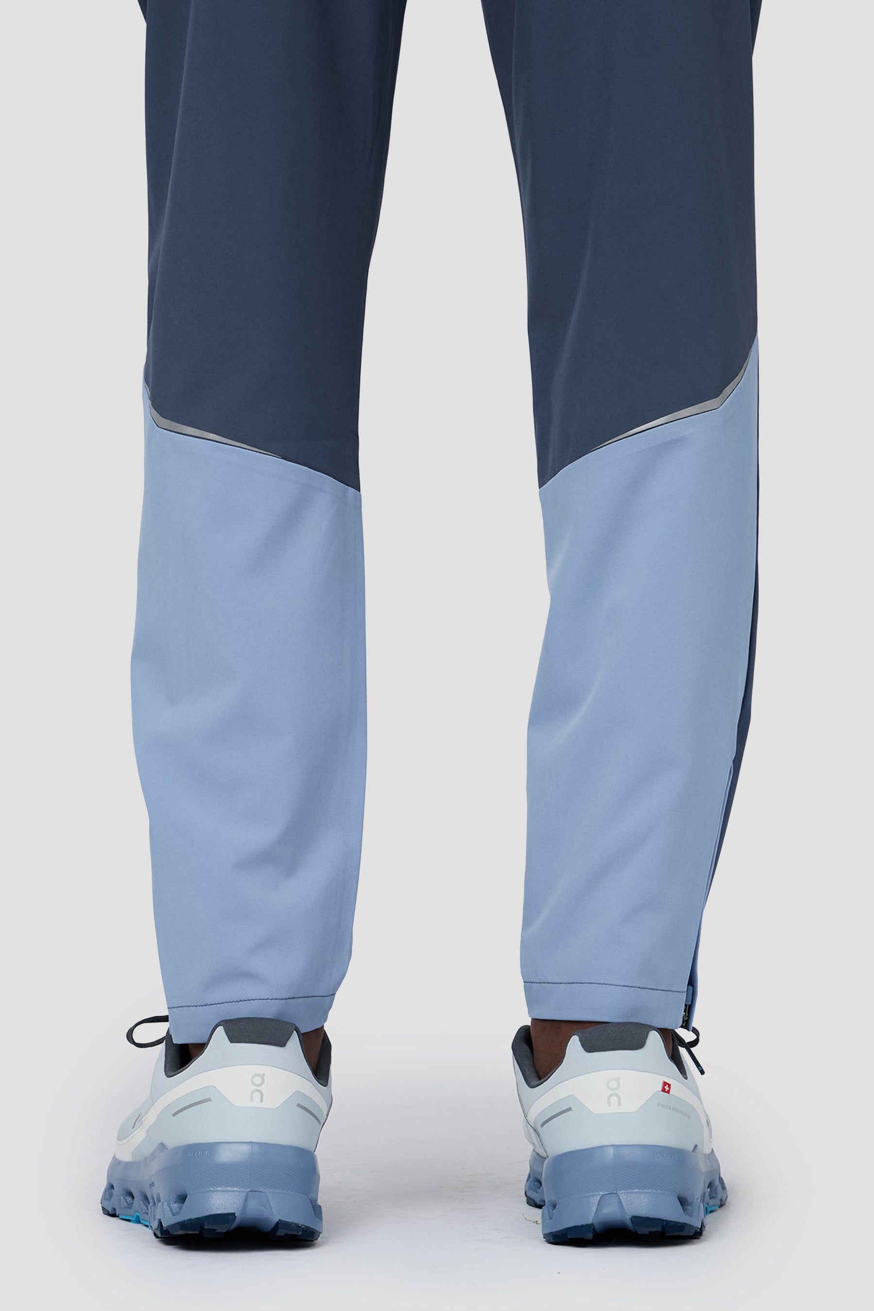 Swift Pant - Greyed Indigo/Cloudy Blue