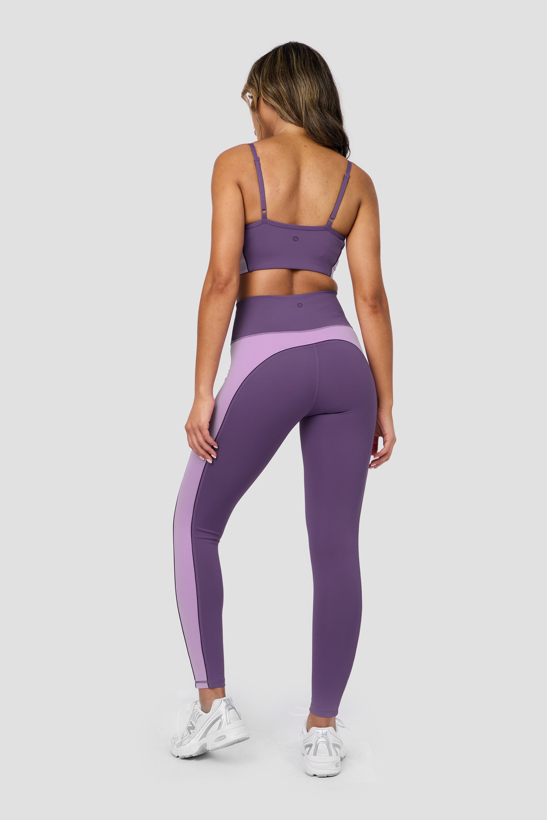 Vitality Sports Bra - Palazzo/Parma