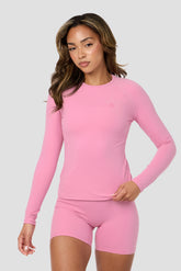 Form Long Sleeve T-Shirt - Rosella