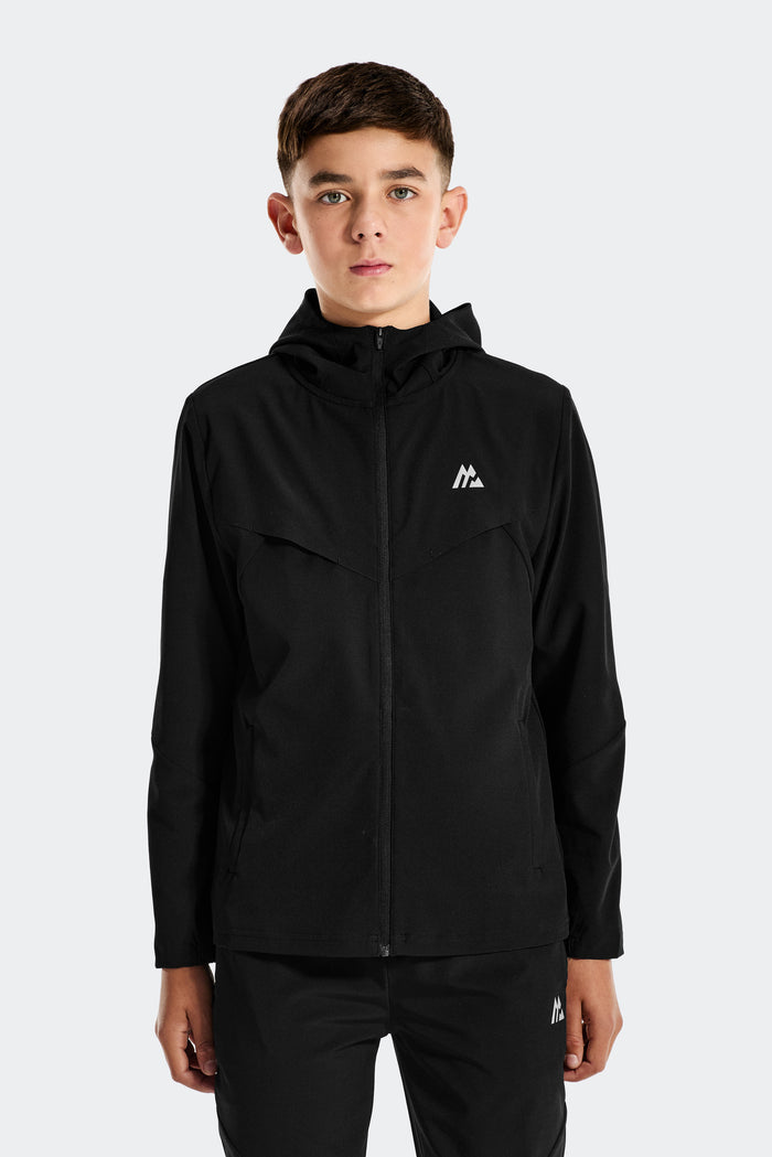 Vex Tracksuit - Black