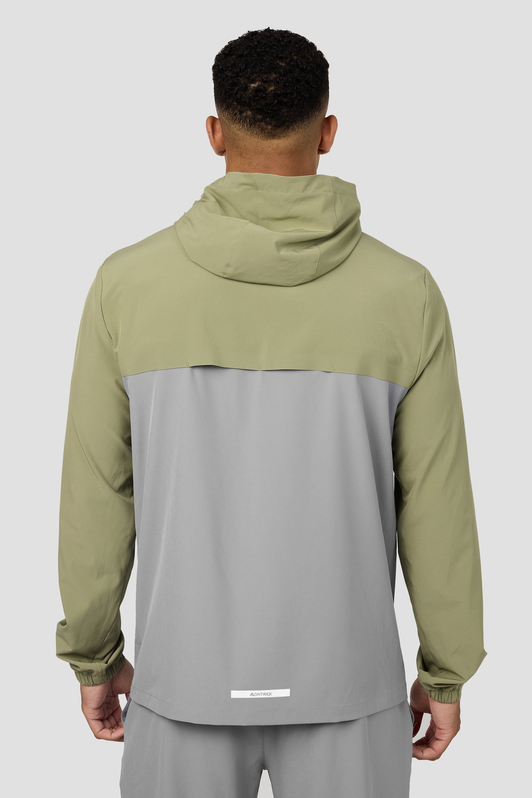 Swift Jacket - Fleck/Platinum Grey