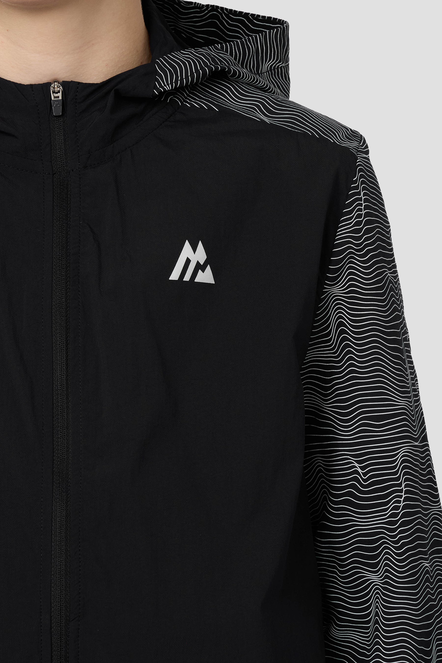 Boys Energy Jacket - Black