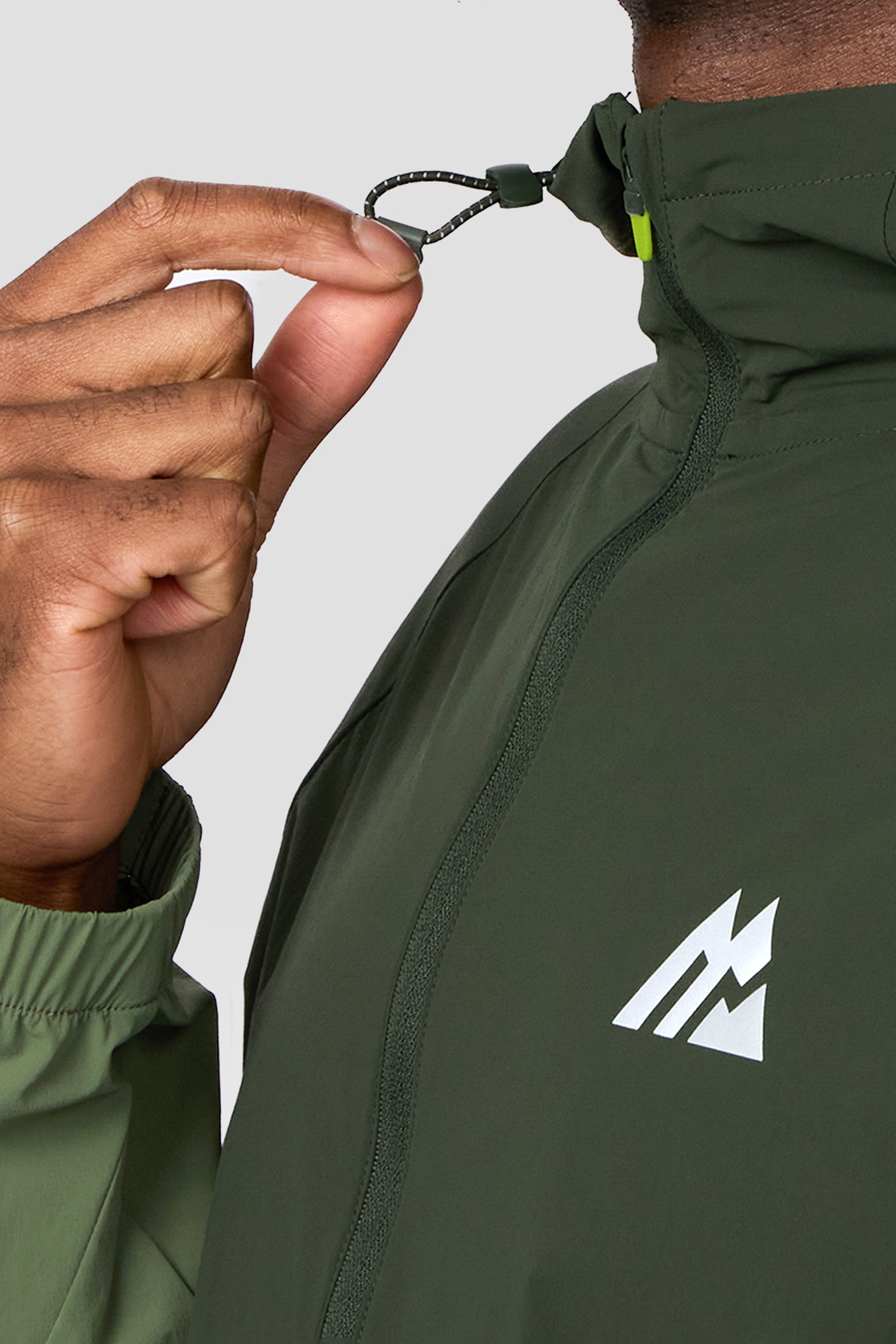 Endurance Jacket - Elm/Orchard/Electric Lime