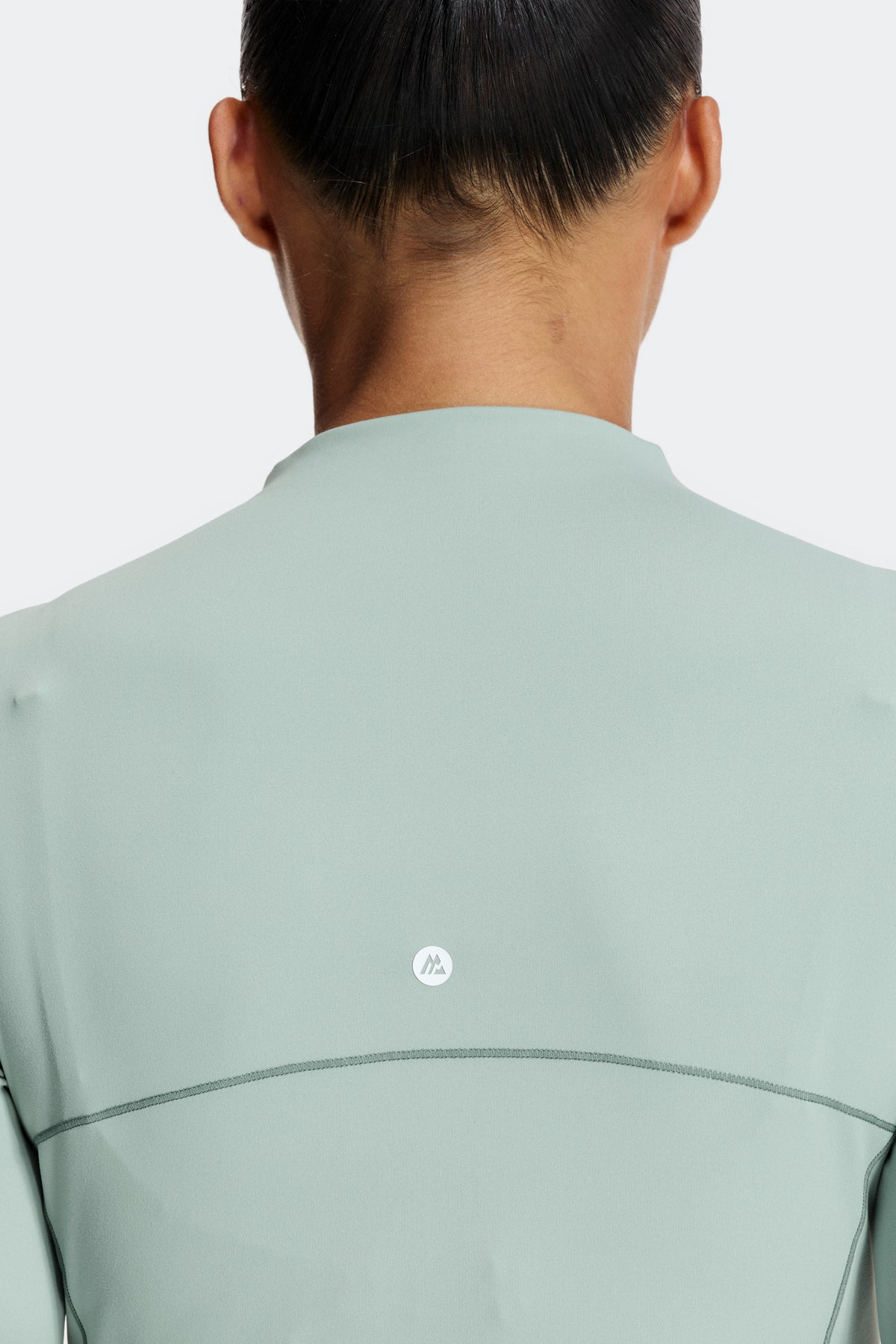 Dawn Long Sleeve Top - Winter Sage