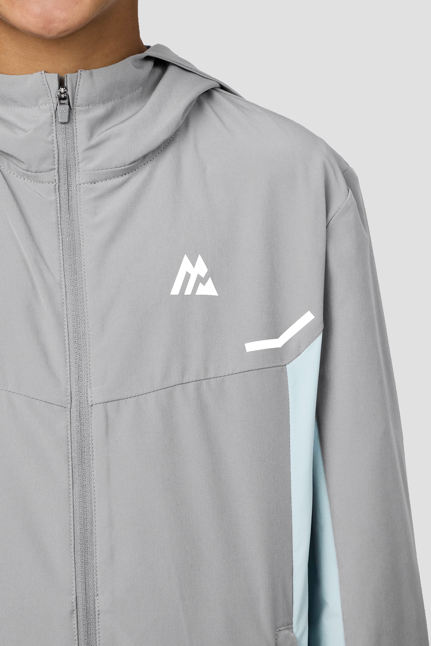 VORTEX JACKET - MONUMENT/STERLING BLUE