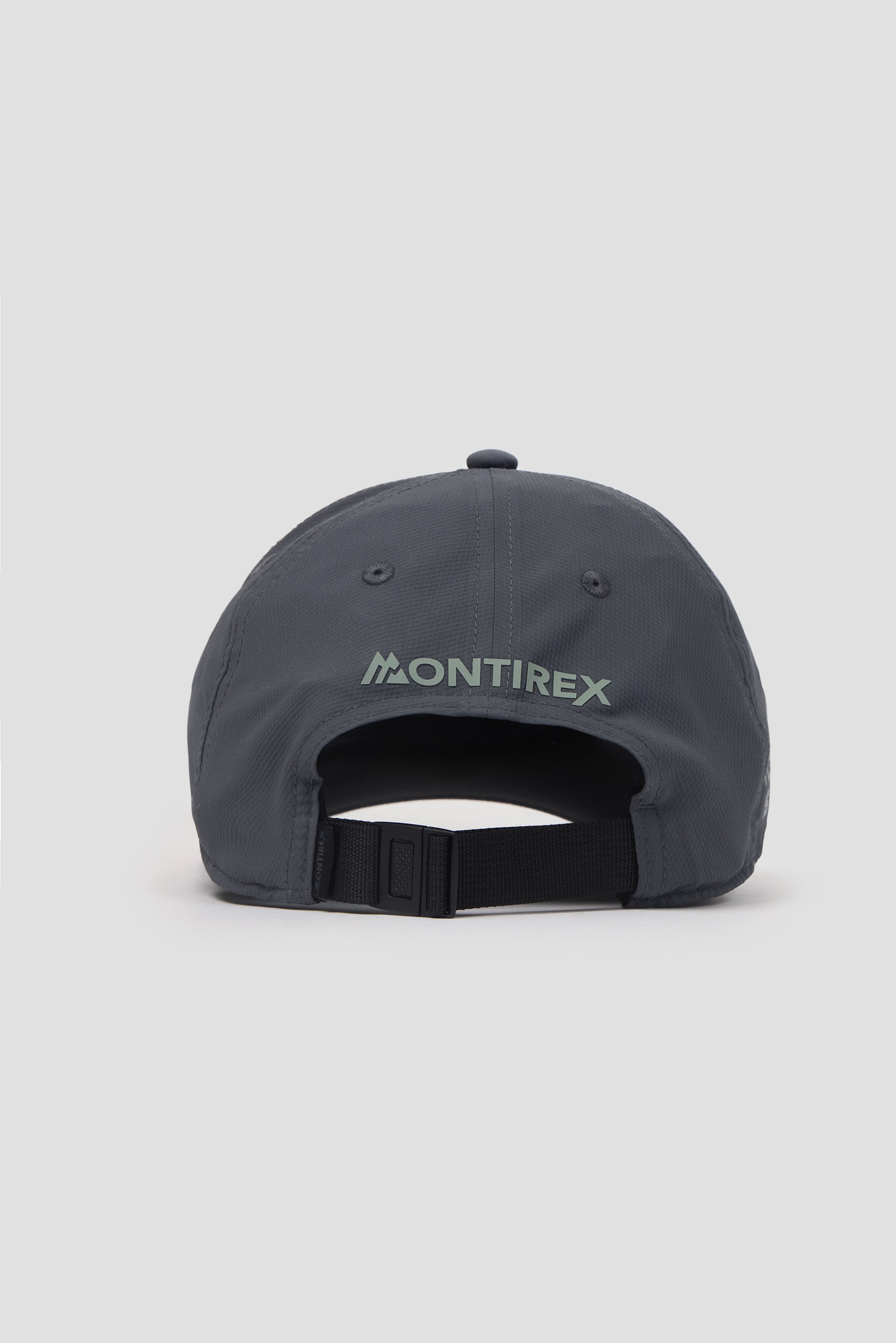 Montirex Tech 2.0 Cap - Slate Grey | Sportswear Gymwear Hat