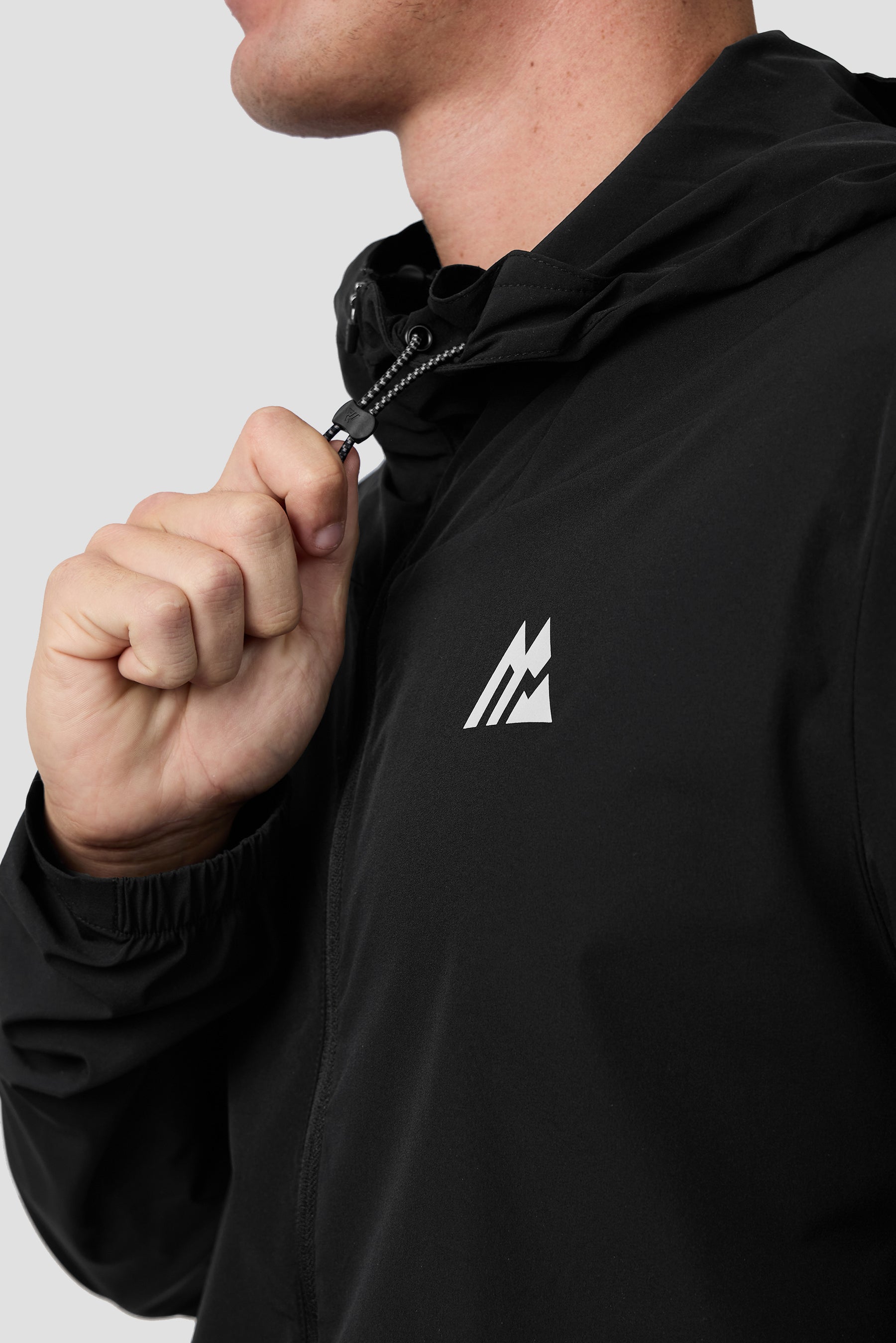 Trace Jacket - Black