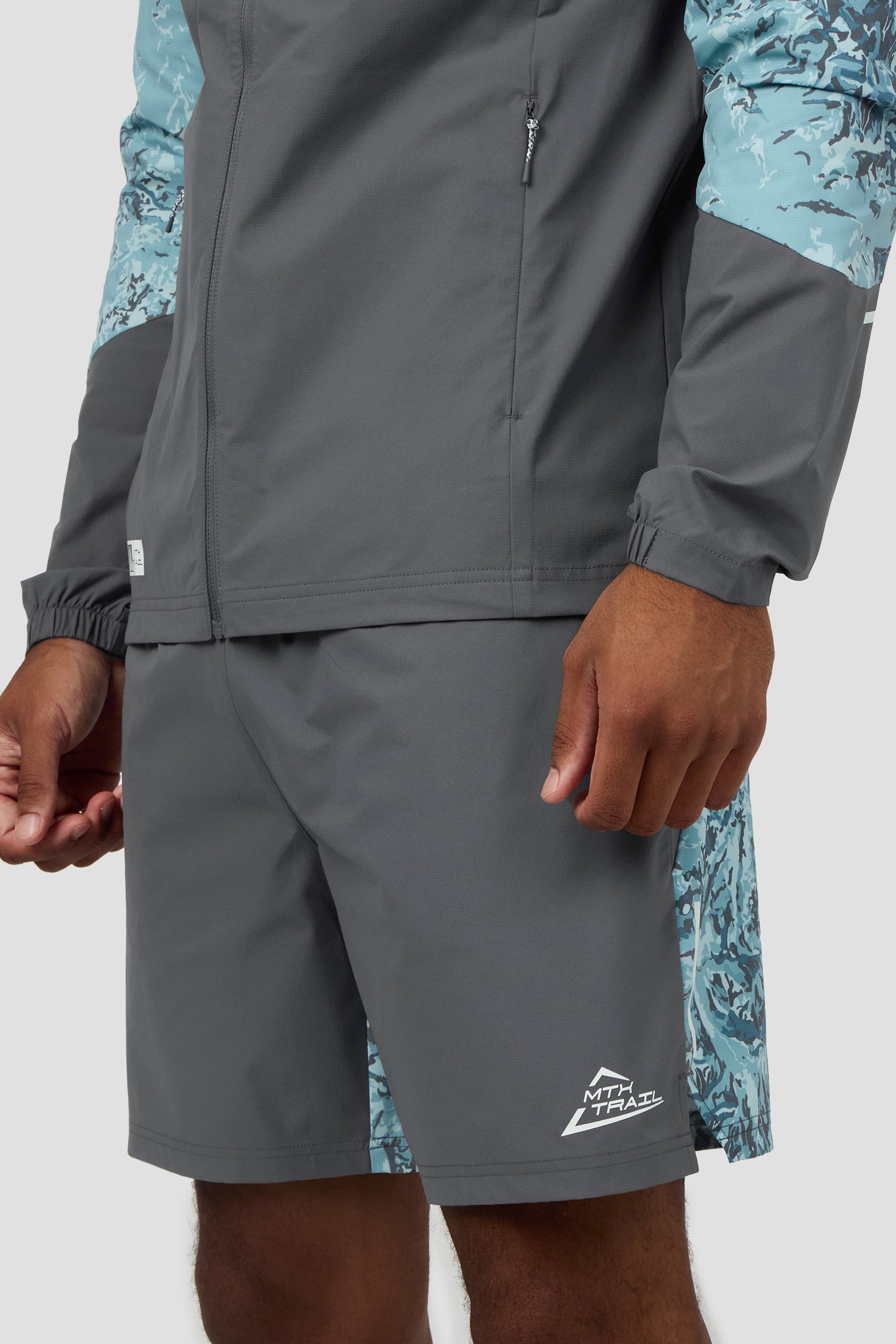 MTX Trail Triax Short - Slate Grey/Dawn