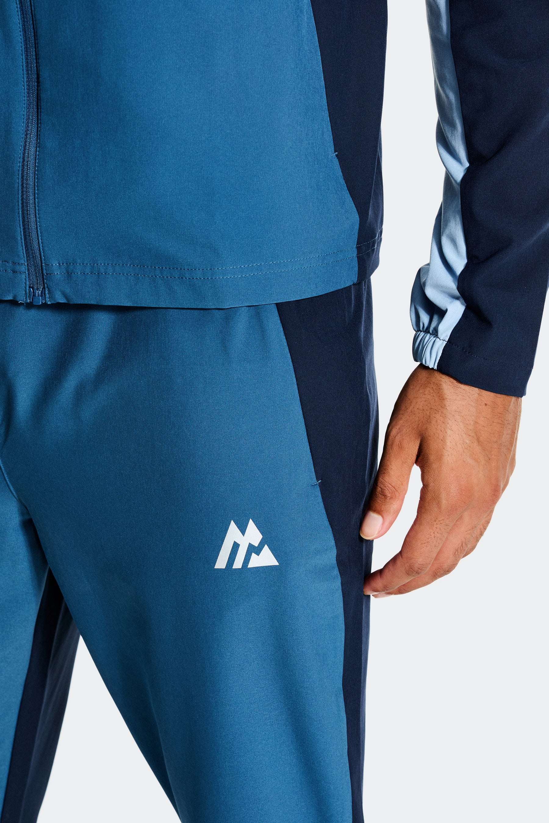 Trion Pant - Naval/Midnight Blue/Cloudy Blue
