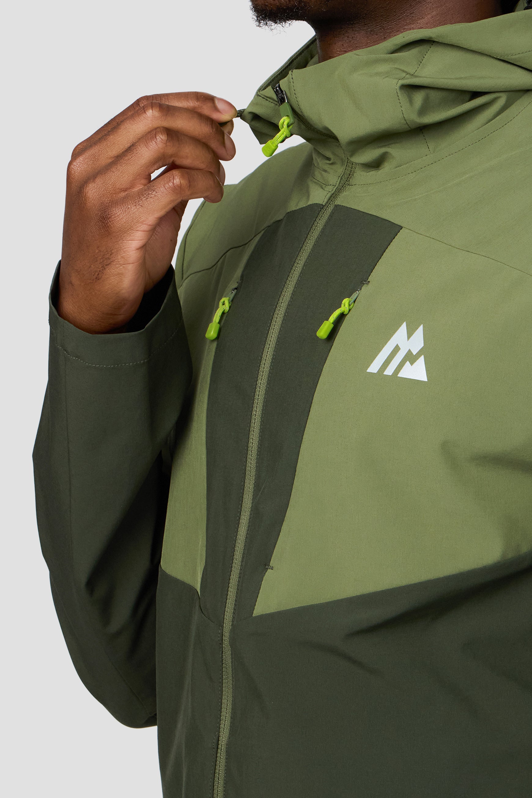 Impel Jacket - Orchard/Elm