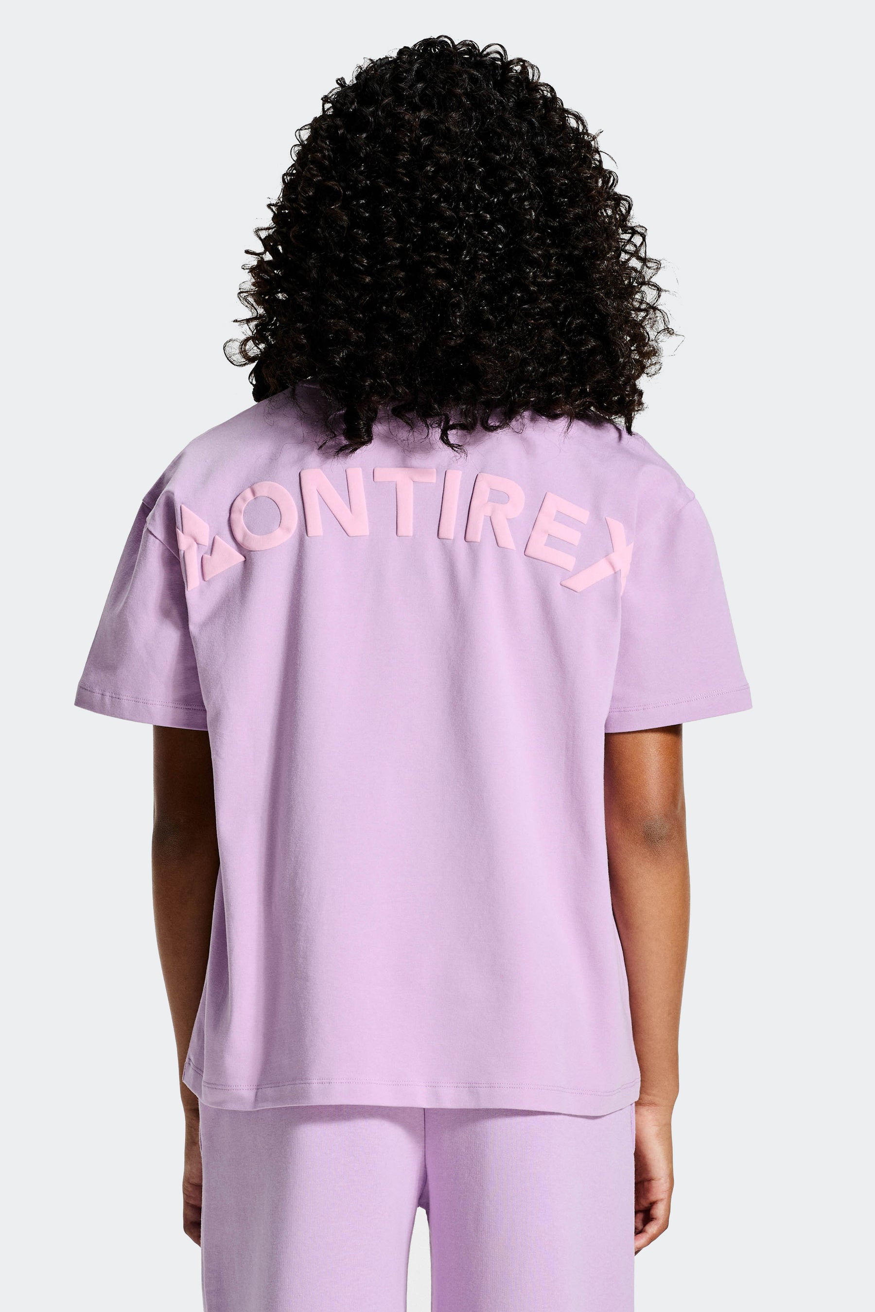 Girls Vibe T-Shirt - Parma/Ballet