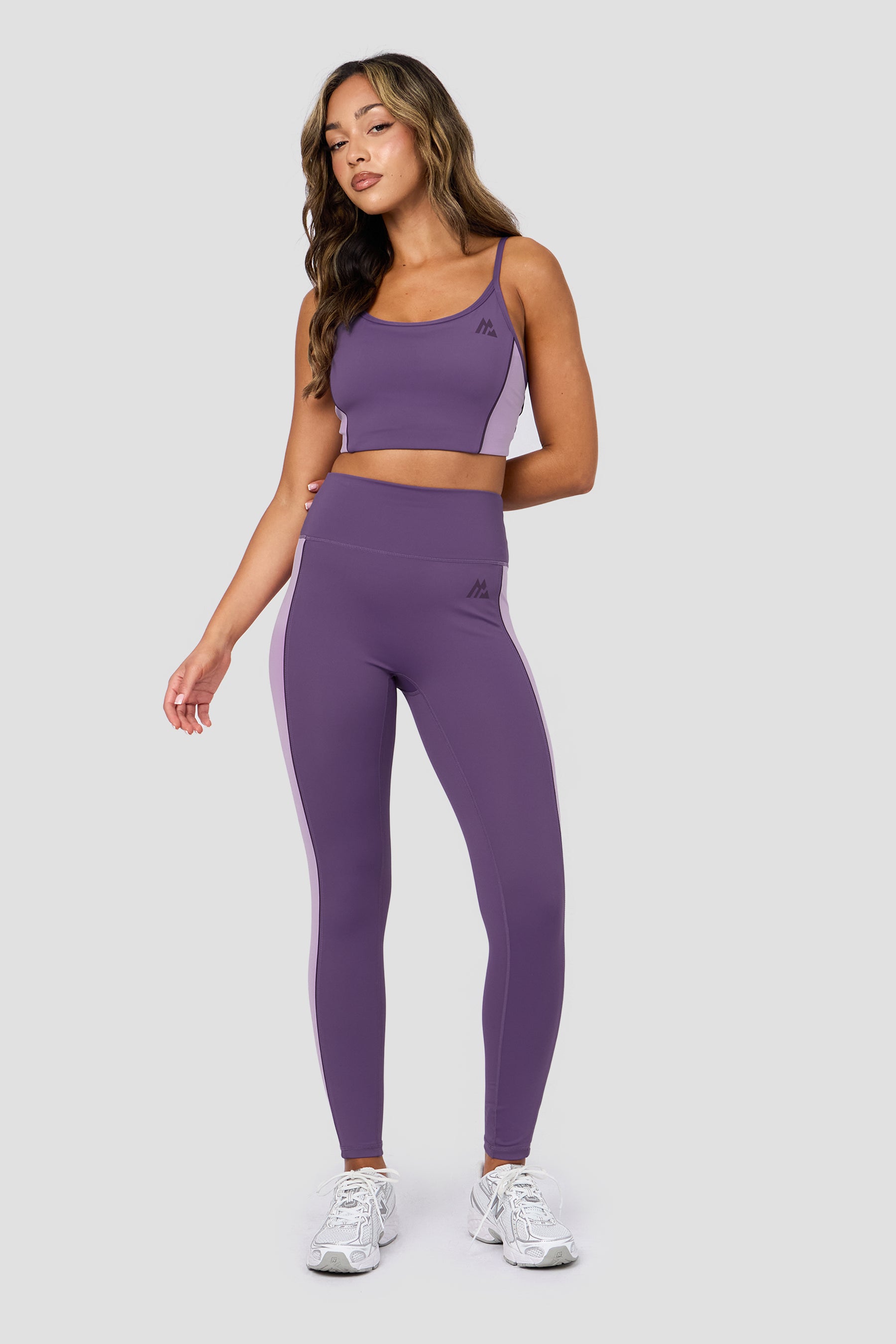 Vitality Legging - Palazzo/Parma