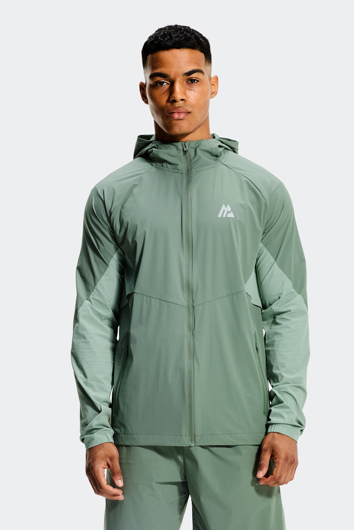 Endurance Jacket - Green Slate