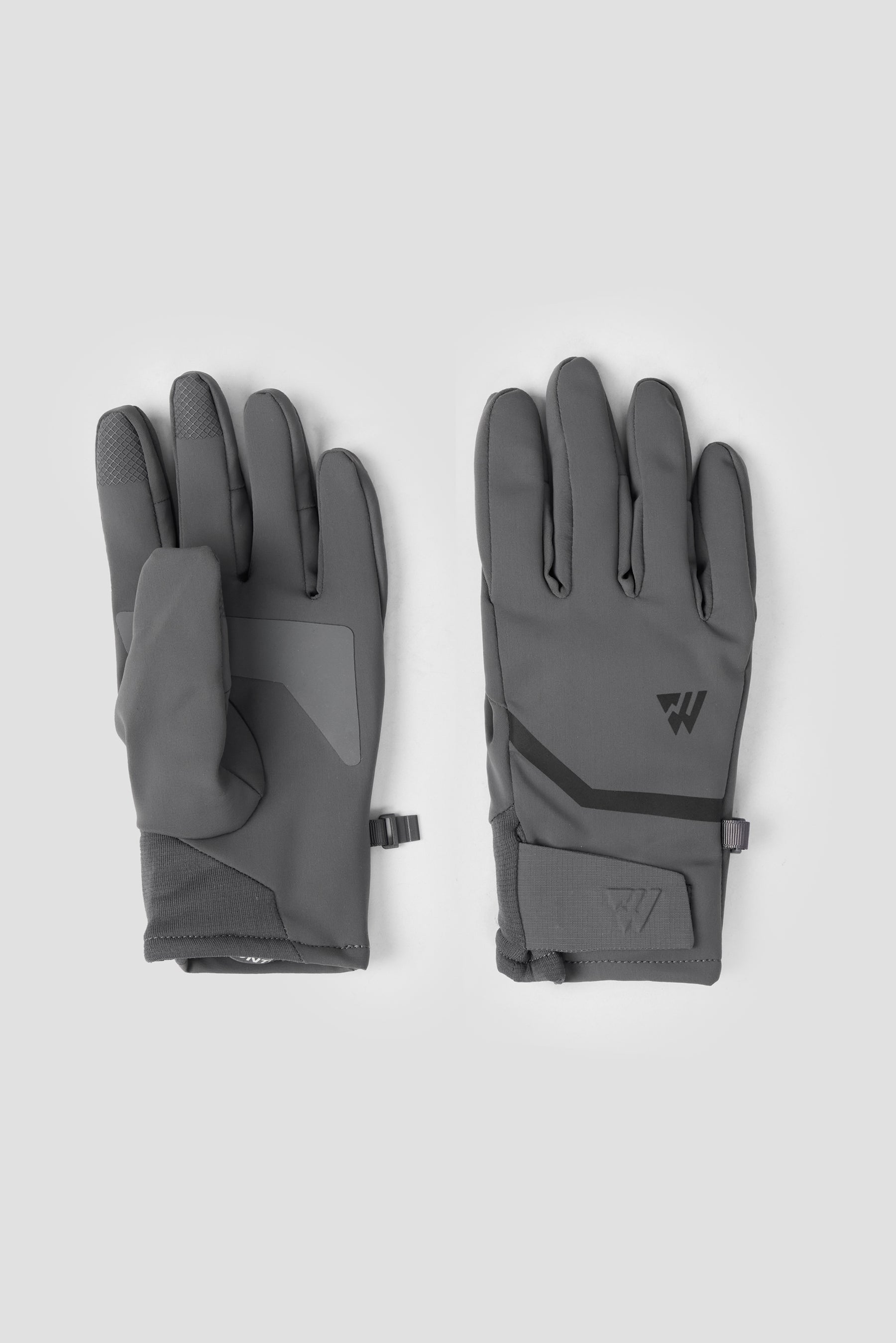 Ascent Glove - Cement Grey