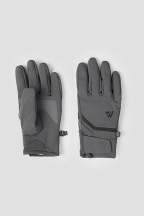 Ascent Glove - Cement Grey