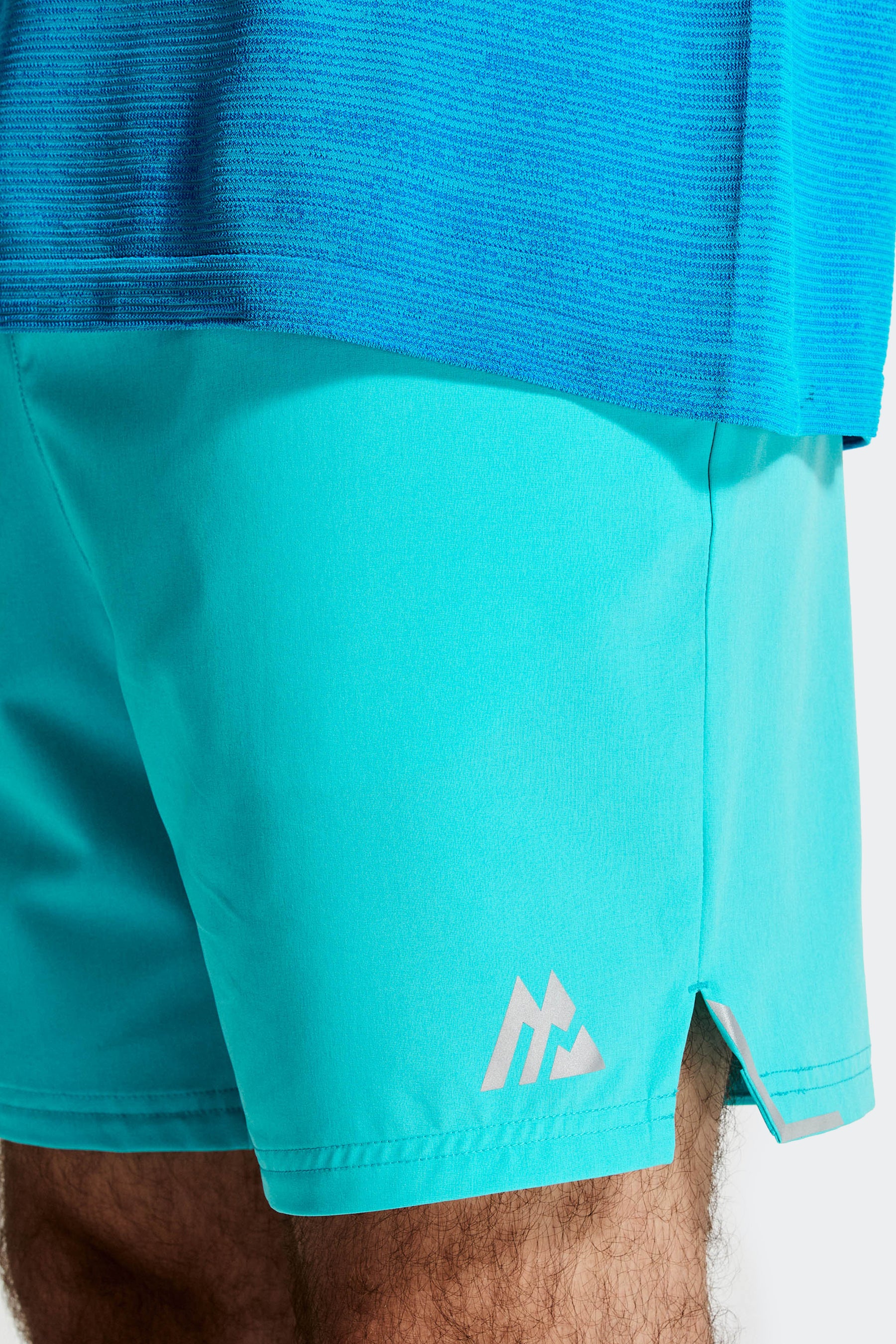 Fly 3.0 Short - Vivid Aqua
