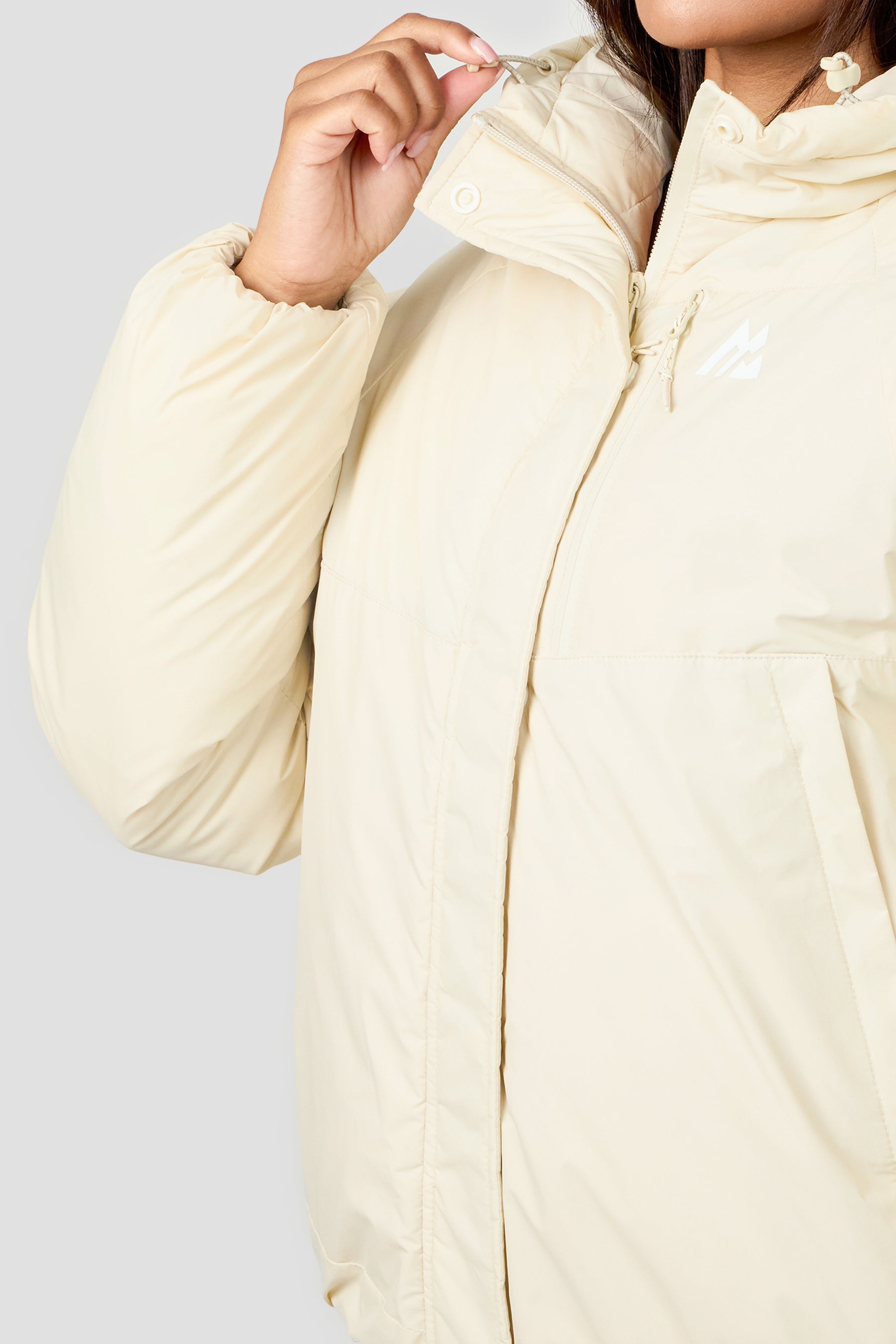 Powder Jacket - Vanilla Foam