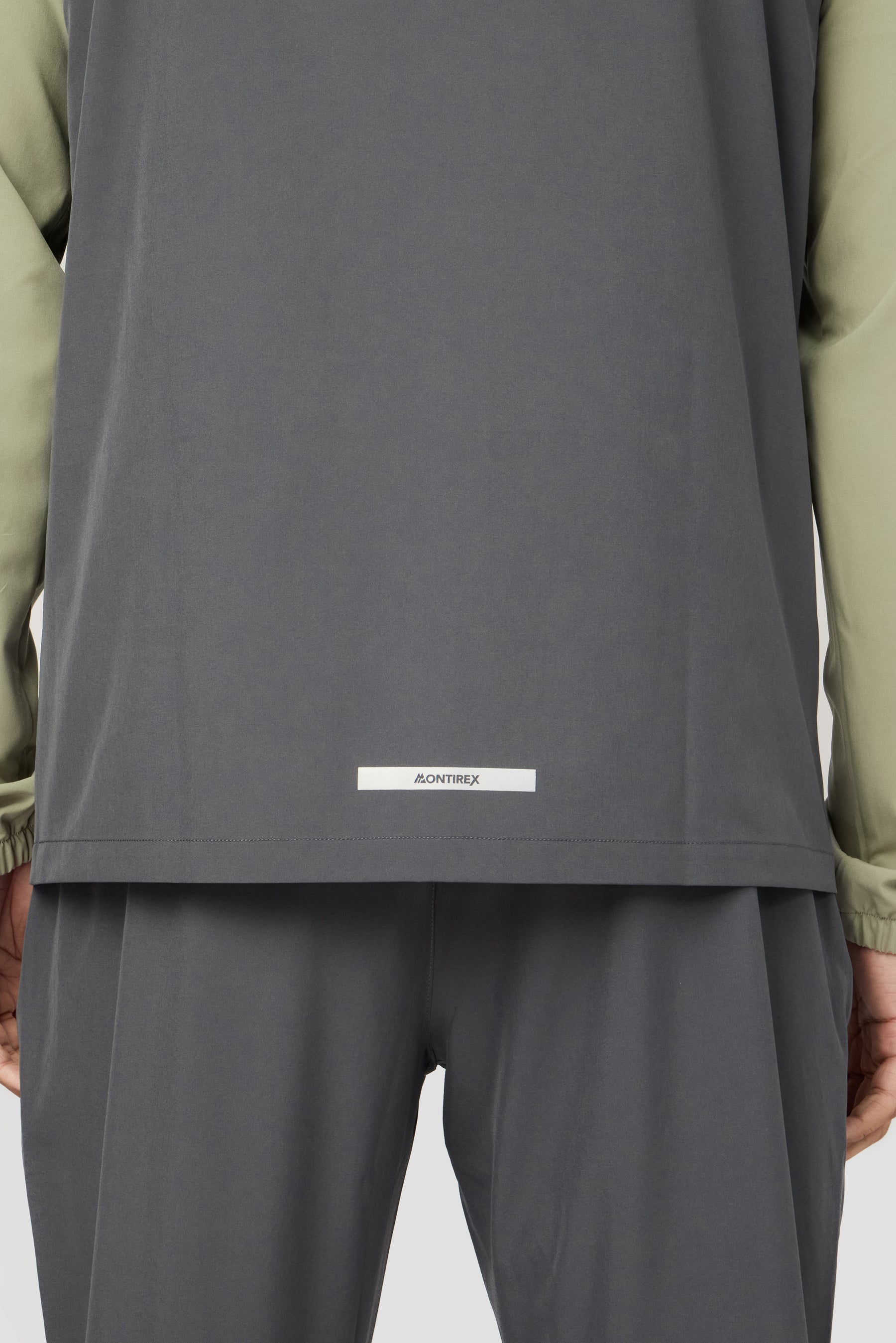 Swift Jacket - Herb/Slate Grey