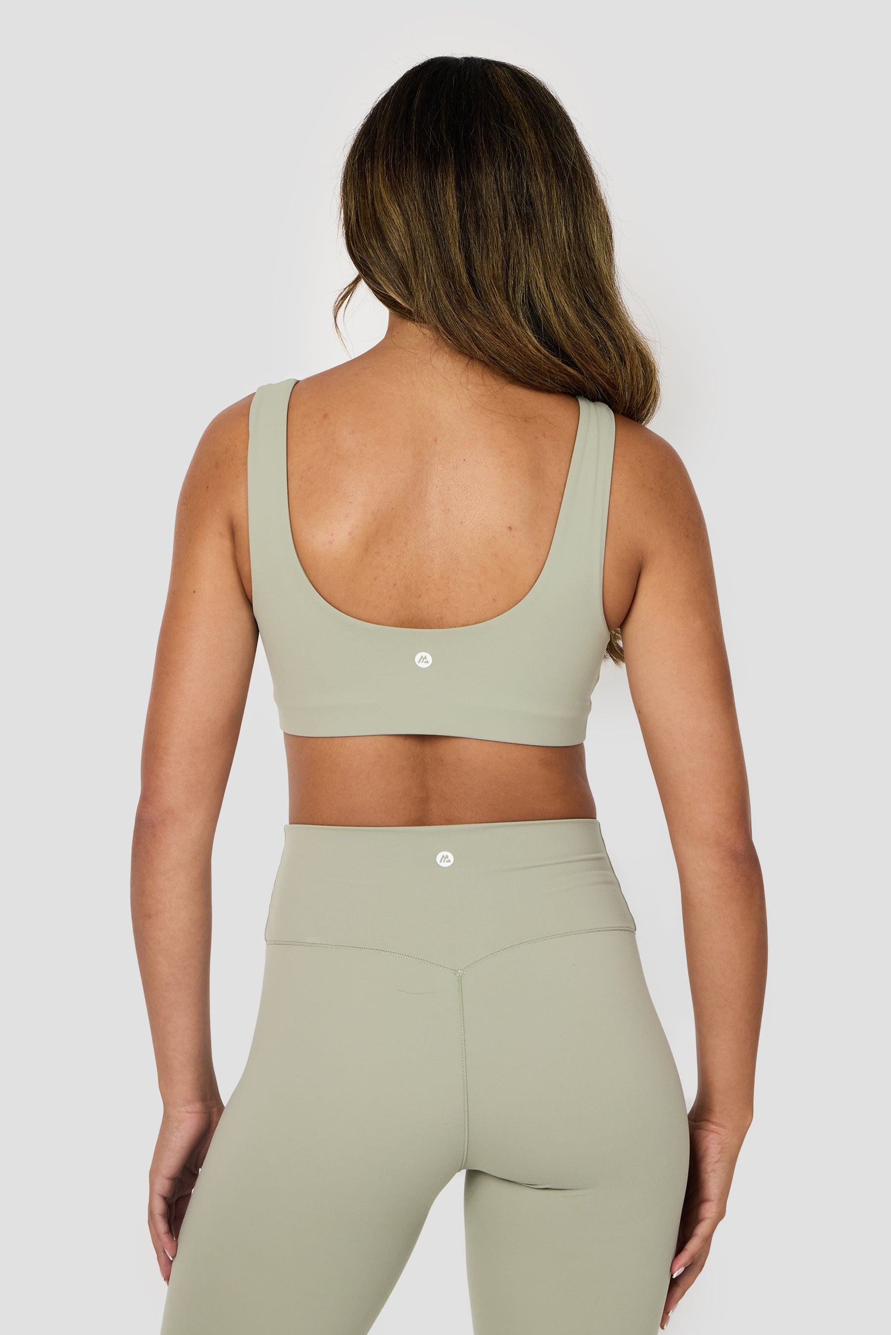 Form Sports Bra - Herb