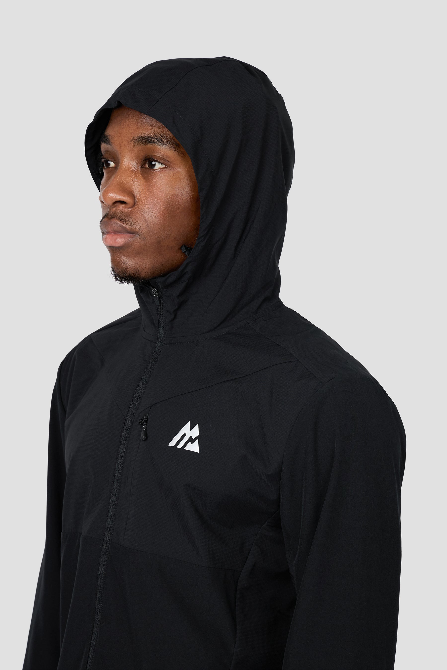 Traverse Jacket - Black 