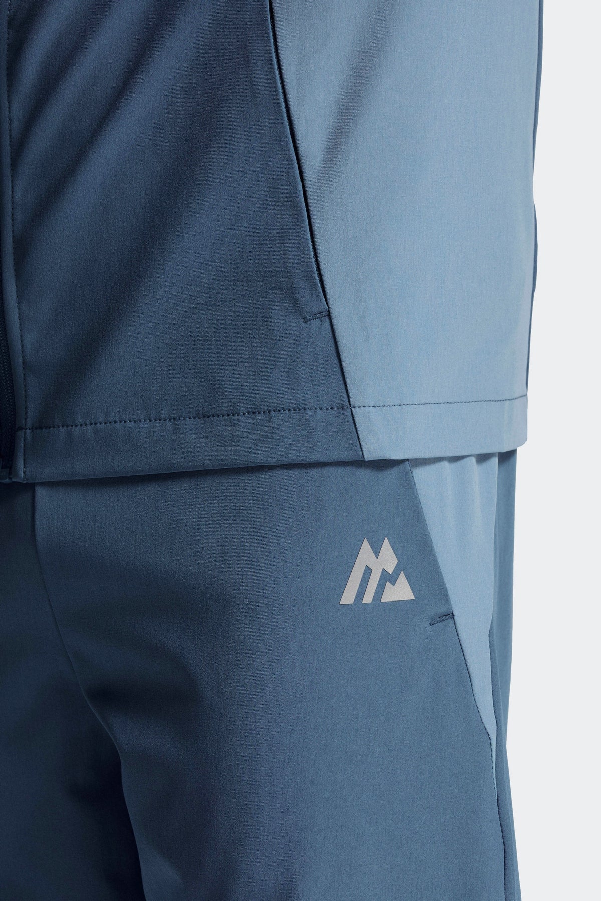 Boys Viper Pant - Lead Blue/Summit Blue
